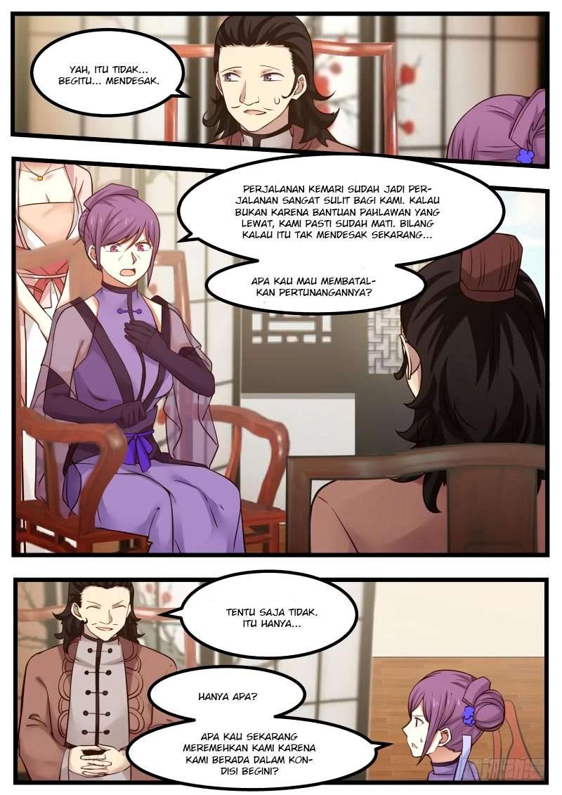 Martial Peak Part 1 chapter 102 halaman 13
