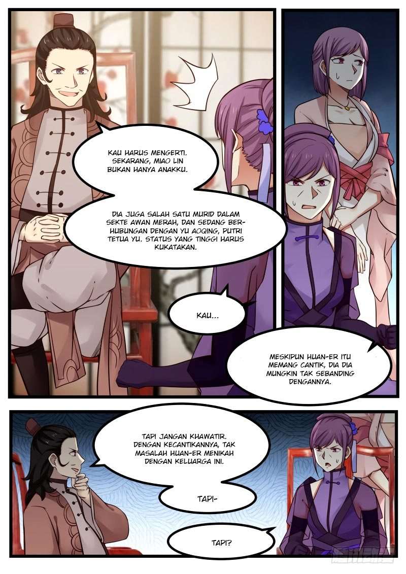 Martial Peak Part 1 chapter 102 halaman 14