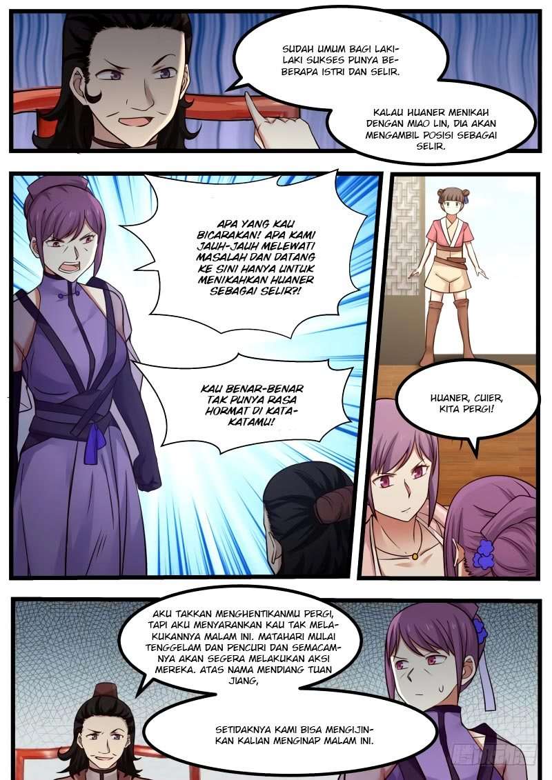 Martial Peak Part 1 chapter 102 halaman 15