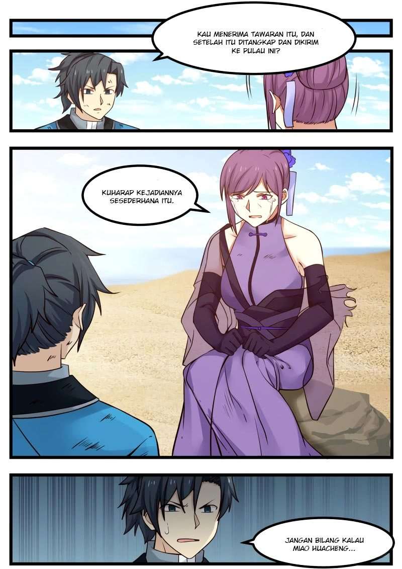 Martial Peak Part 1 chapter 102 halaman 16