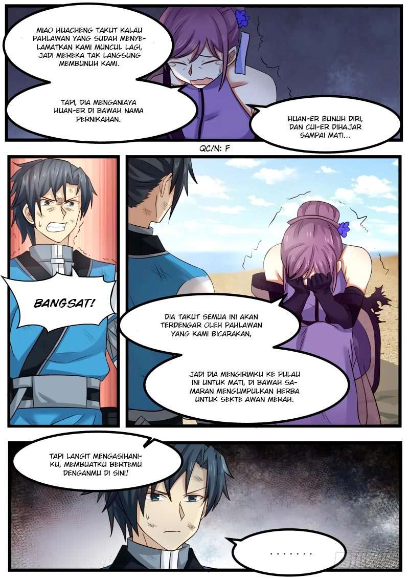 Martial Peak Part 1 chapter 102 halaman 18