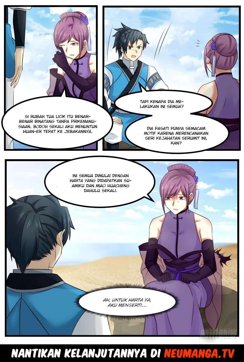 Martial Peak Part 1 chapter 102 halaman 19