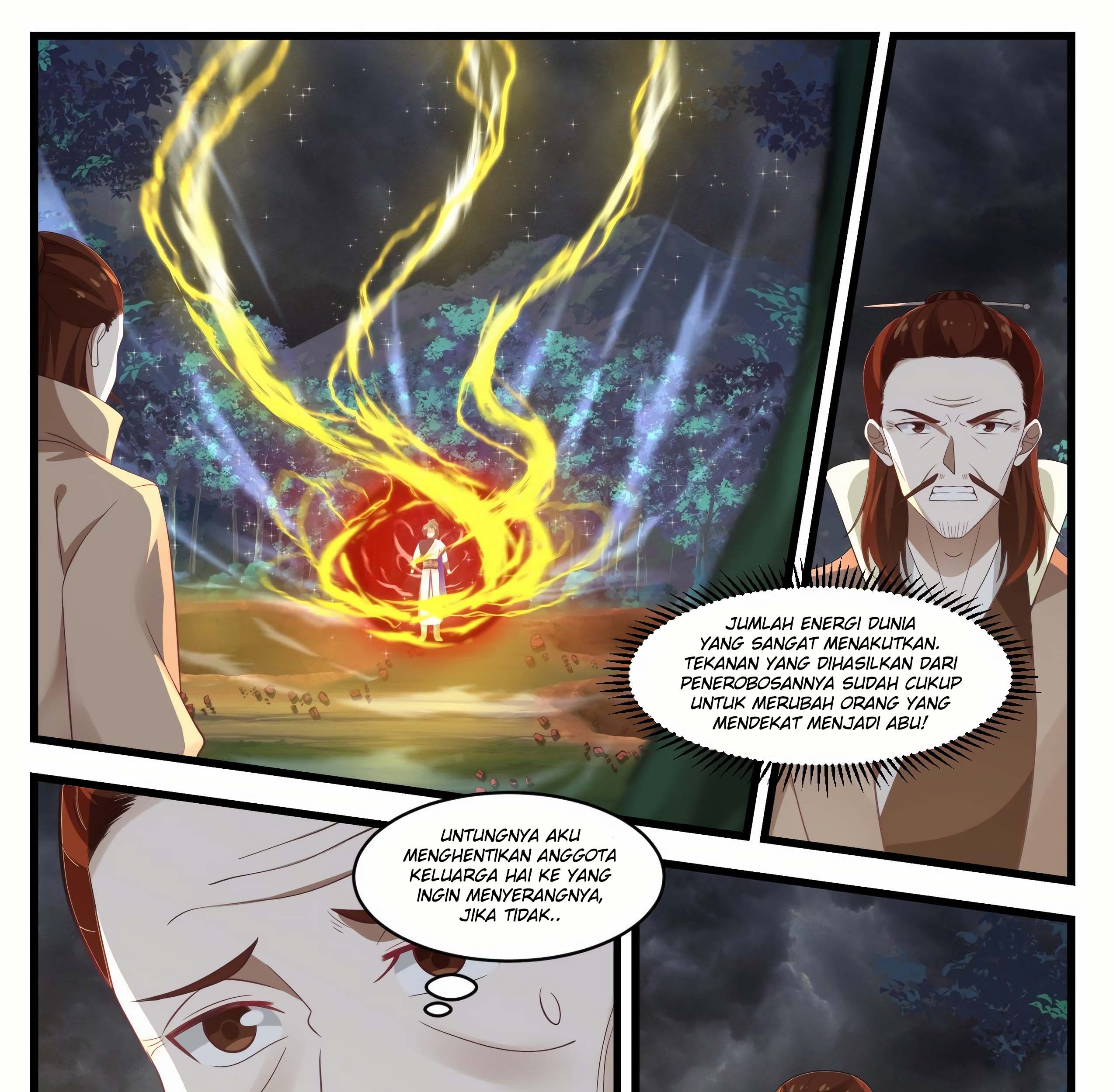 Martial Peak Part 1 chapter 1020 halaman 3