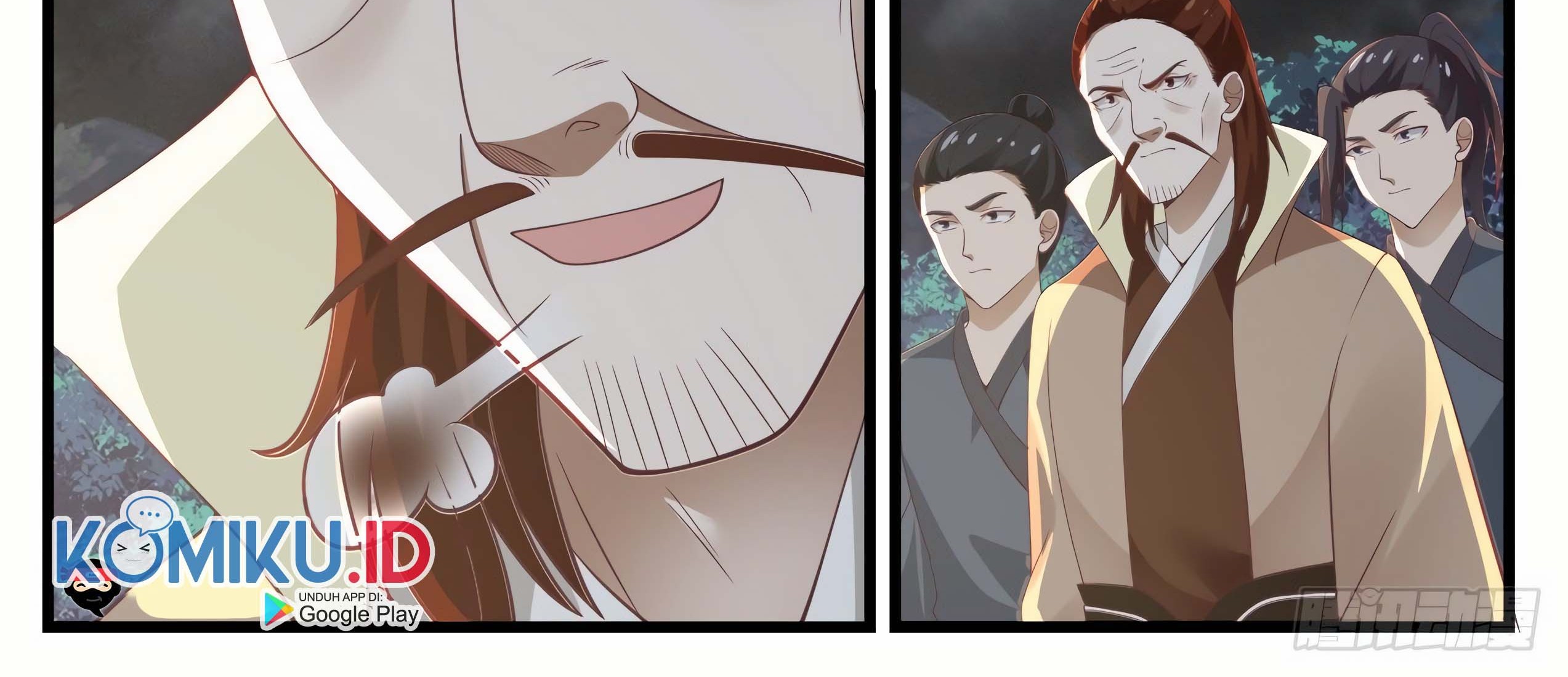 Martial Peak Part 1 chapter 1020 halaman 4