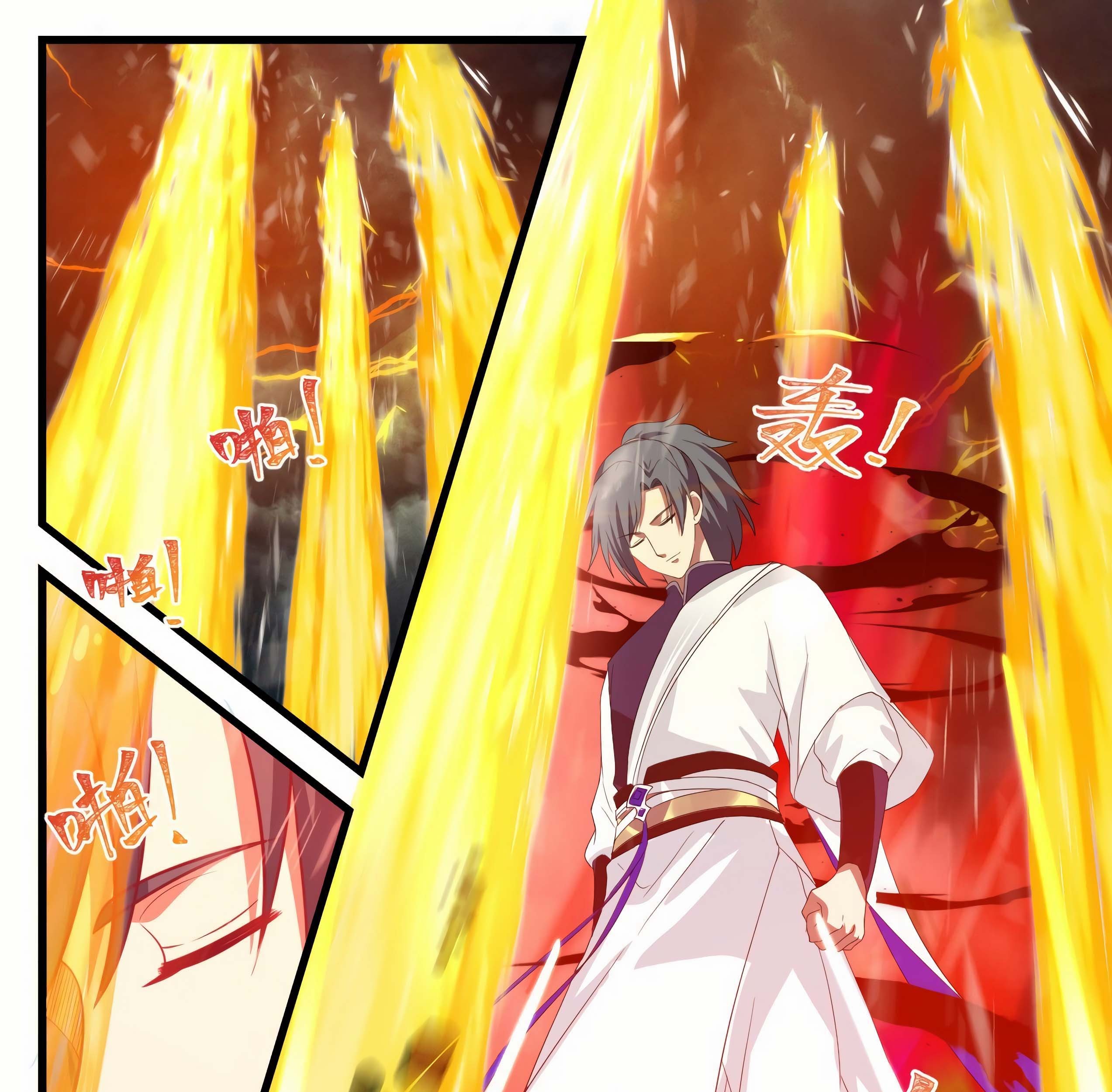 Martial Peak Part 1 chapter 1020 halaman 5