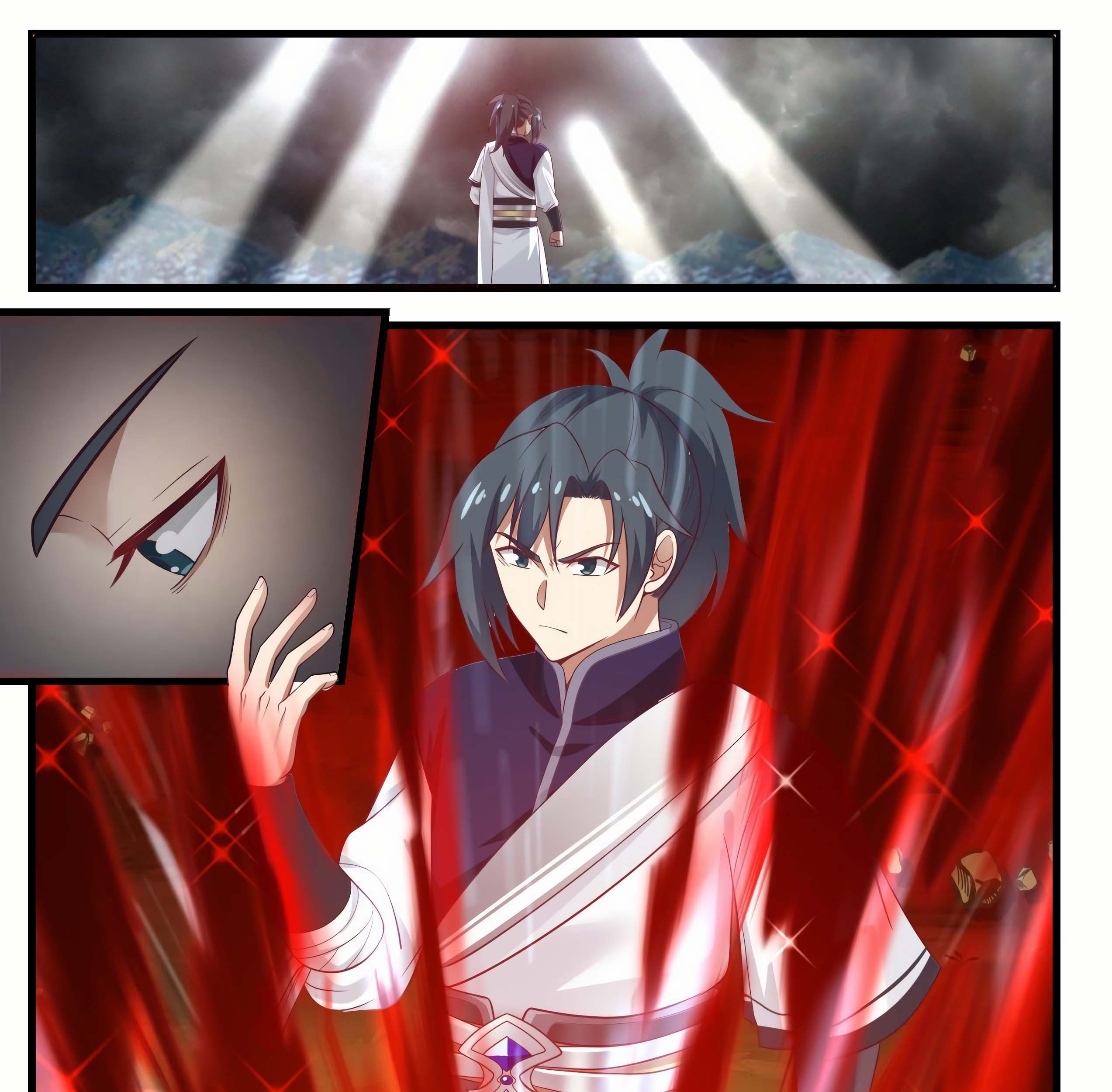 Martial Peak Part 1 chapter 1020 halaman 7