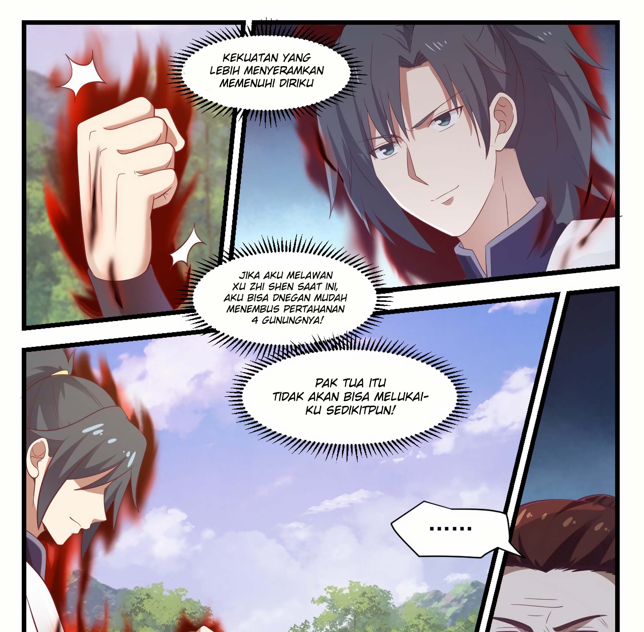 Martial Peak Part 1 chapter 1020 halaman 10