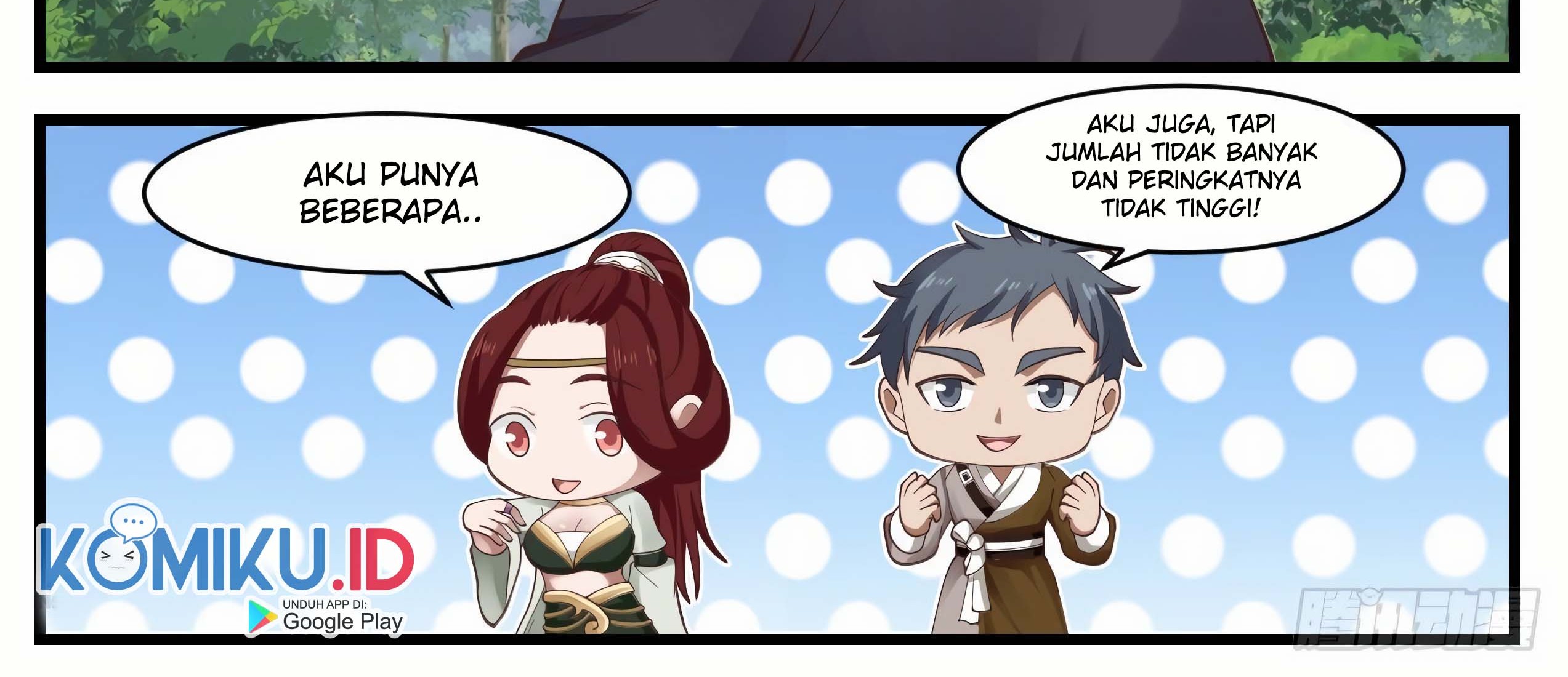 Martial Peak Part 1 chapter 1020 halaman 25