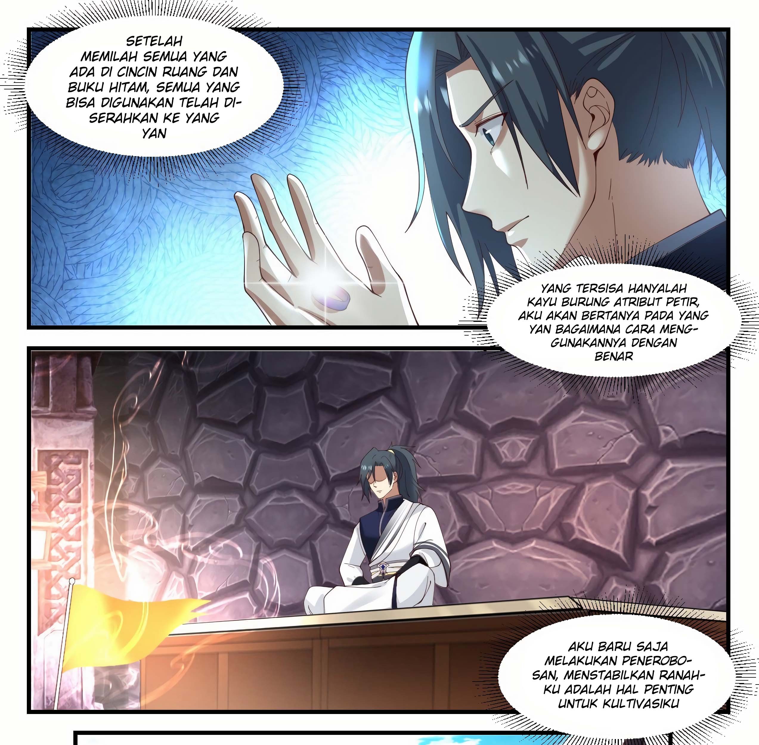 Martial Peak Part 1 Bab 1021 halaman 7