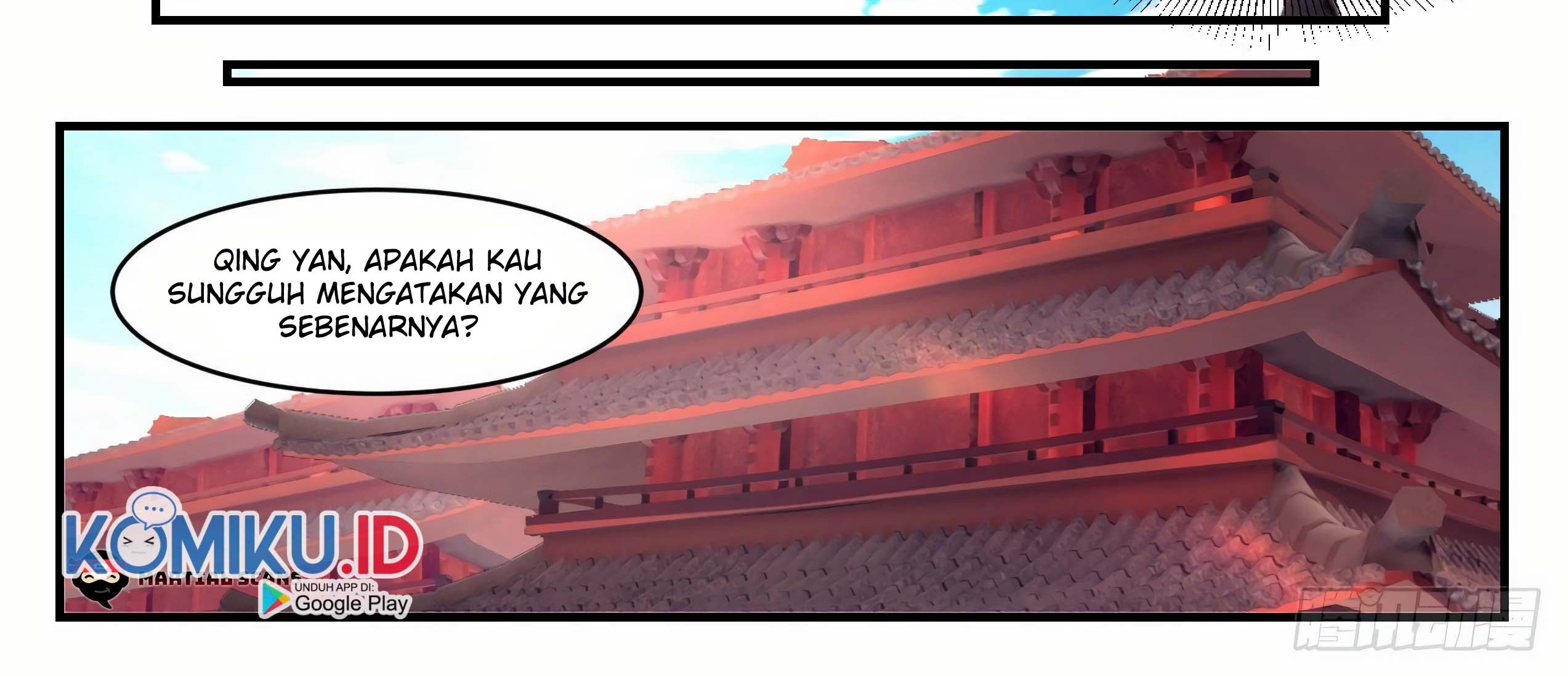 Martial Peak Part 1 Bab 1021 halaman 8