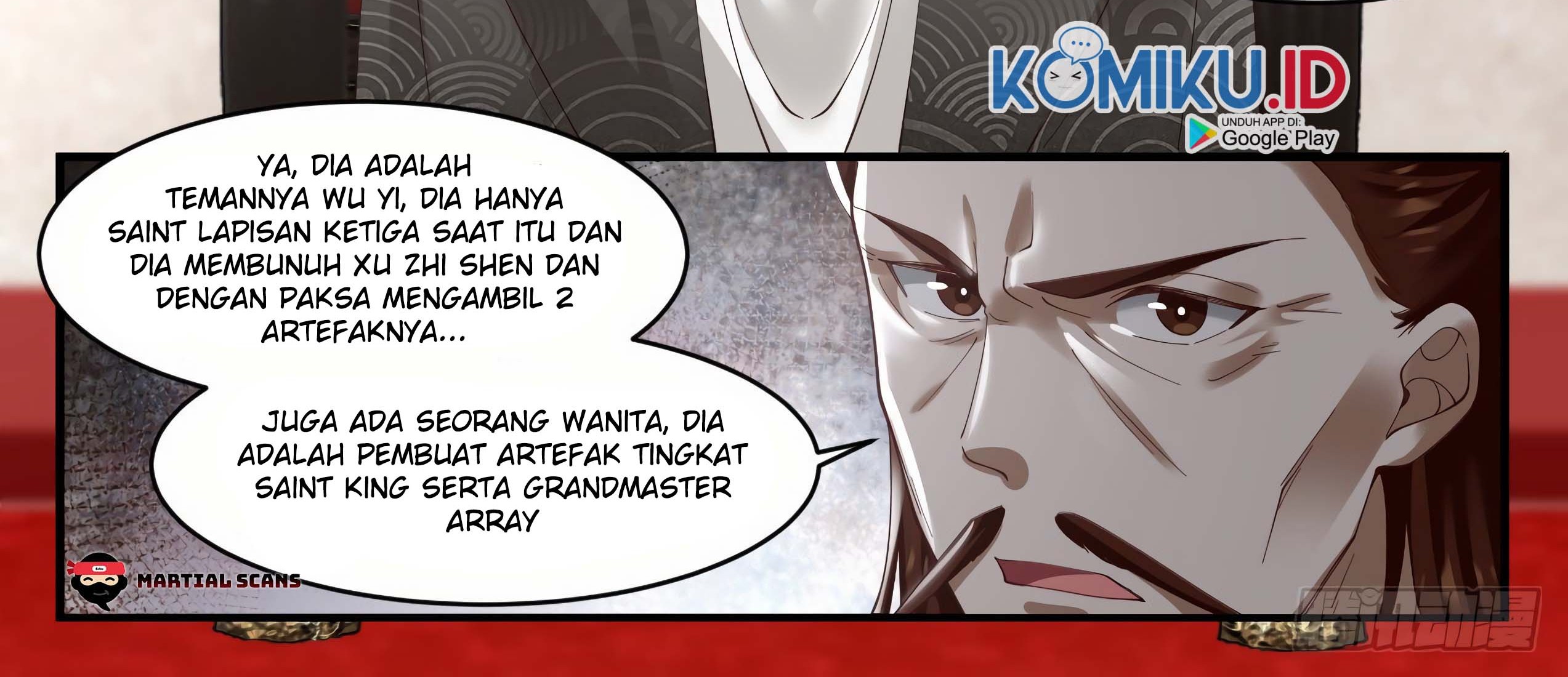Martial Peak Part 1 Bab 1021 halaman 10