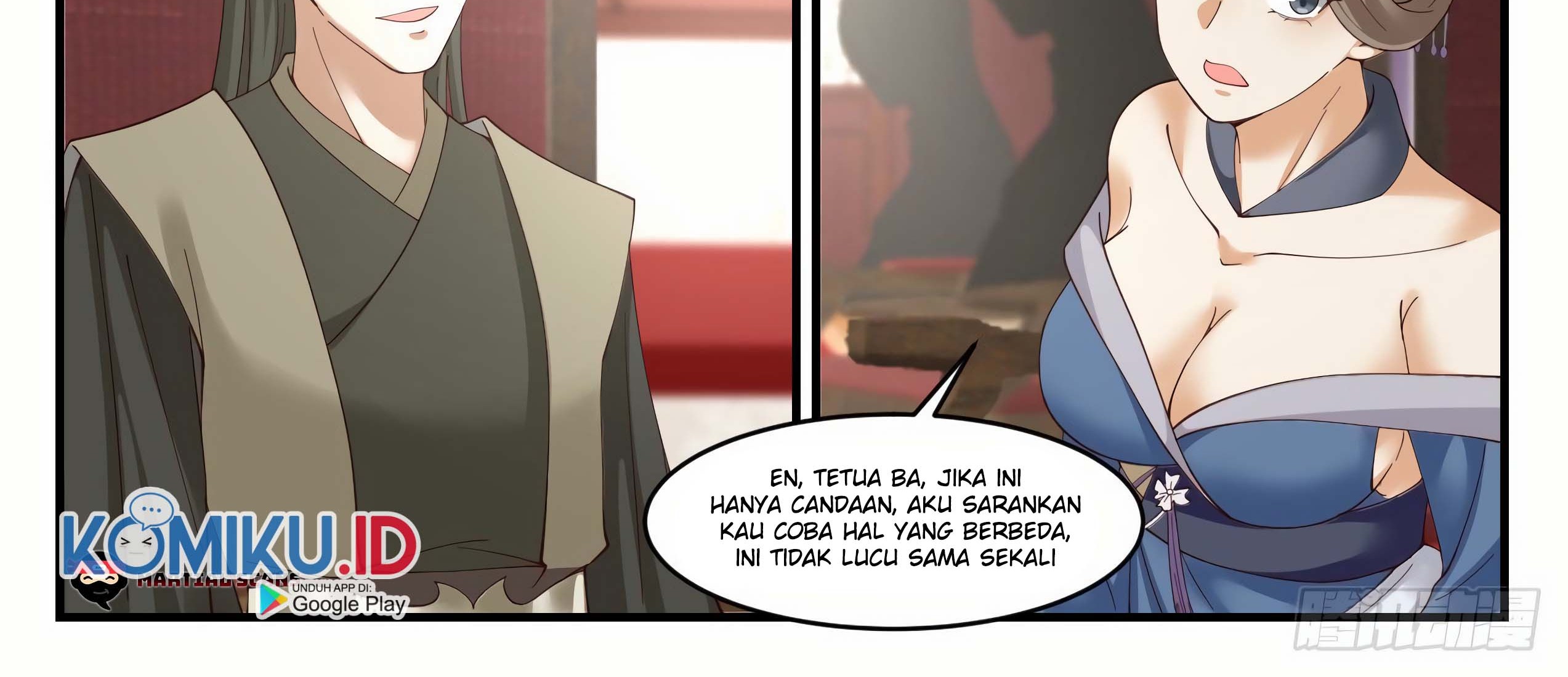 Martial Peak Part 1 Bab 1021 halaman 12