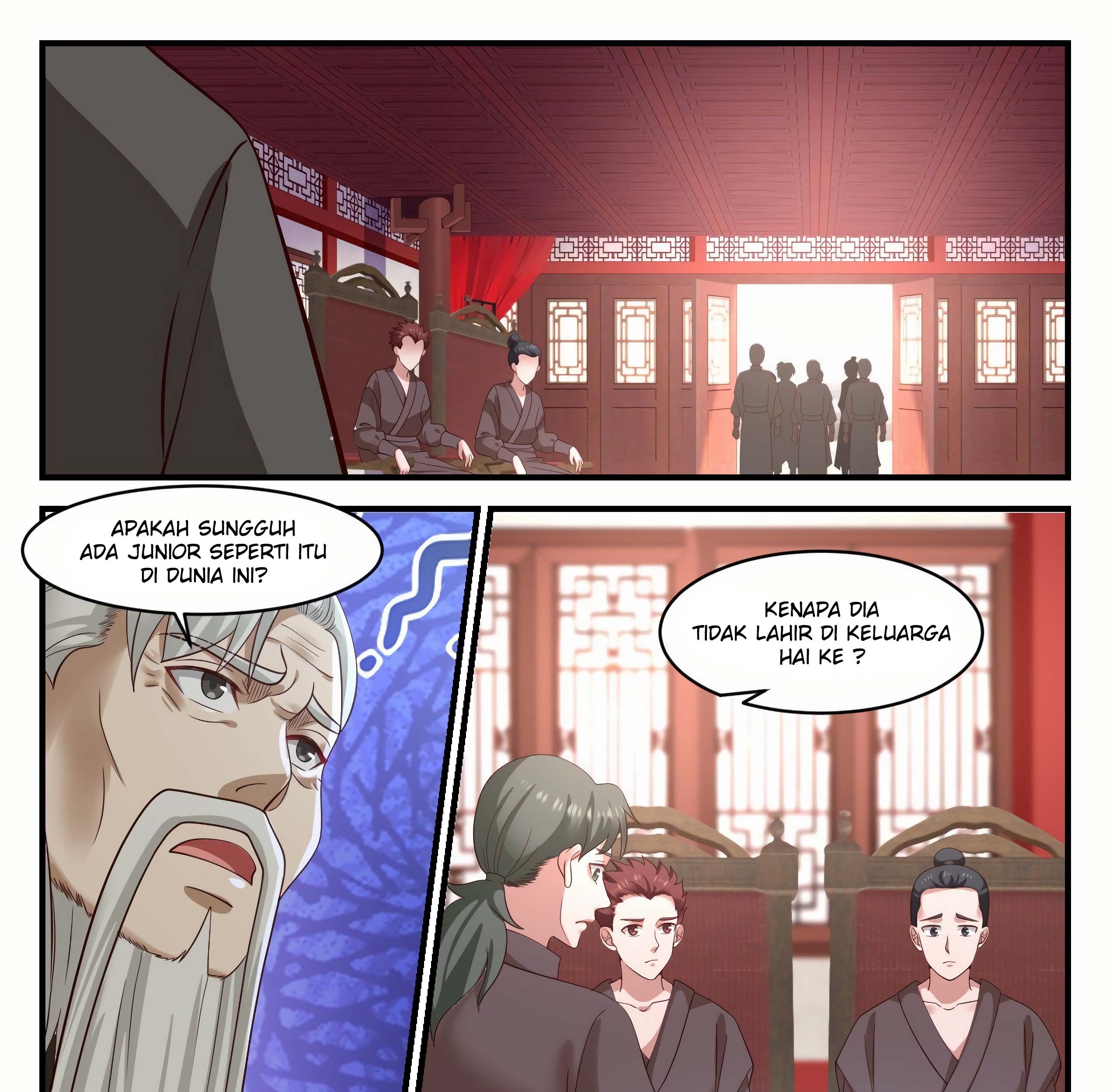 Martial Peak Part 1 Bab 1021 halaman 19