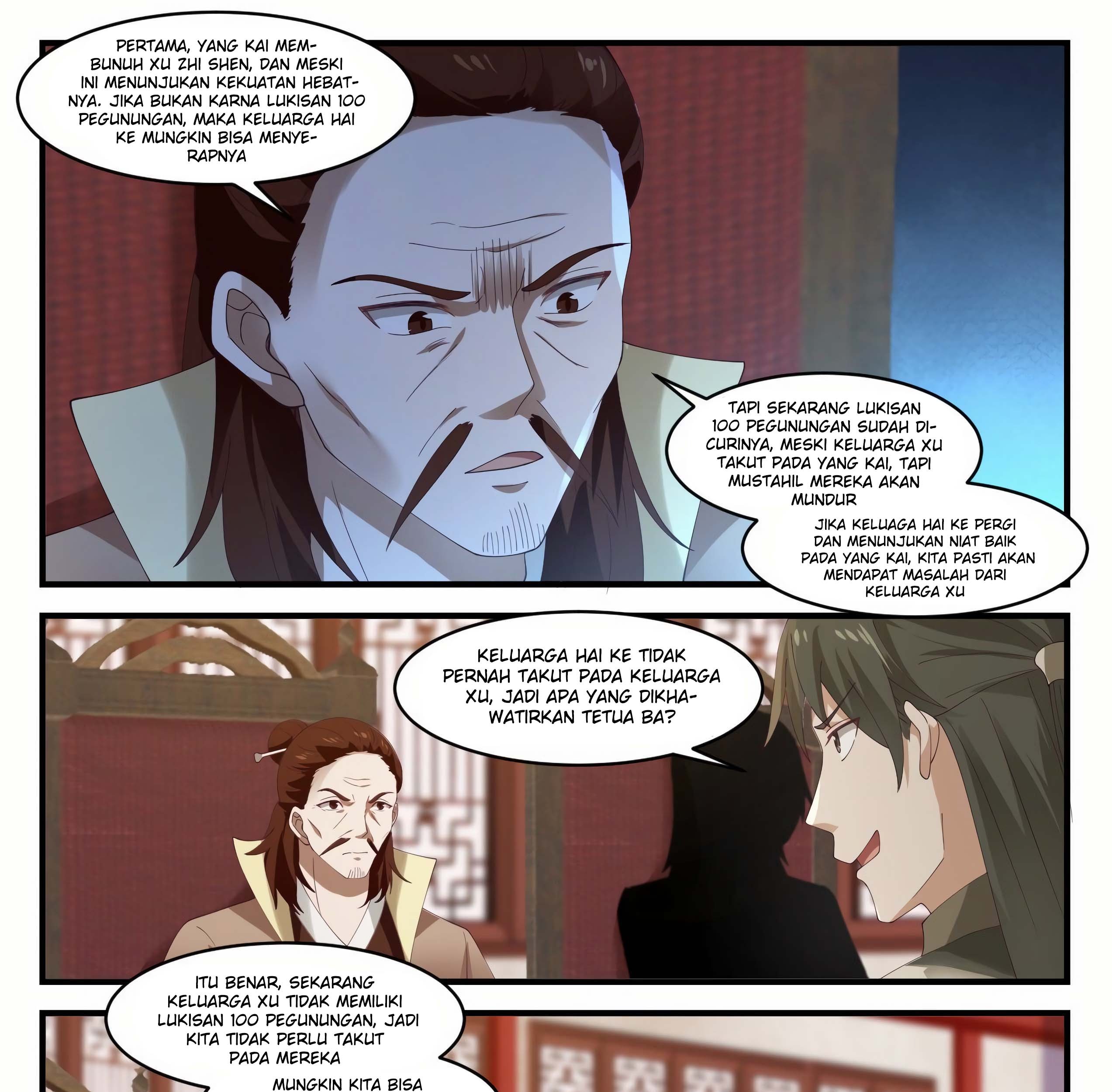 Martial Peak Part 1 Bab 1022 halaman 10