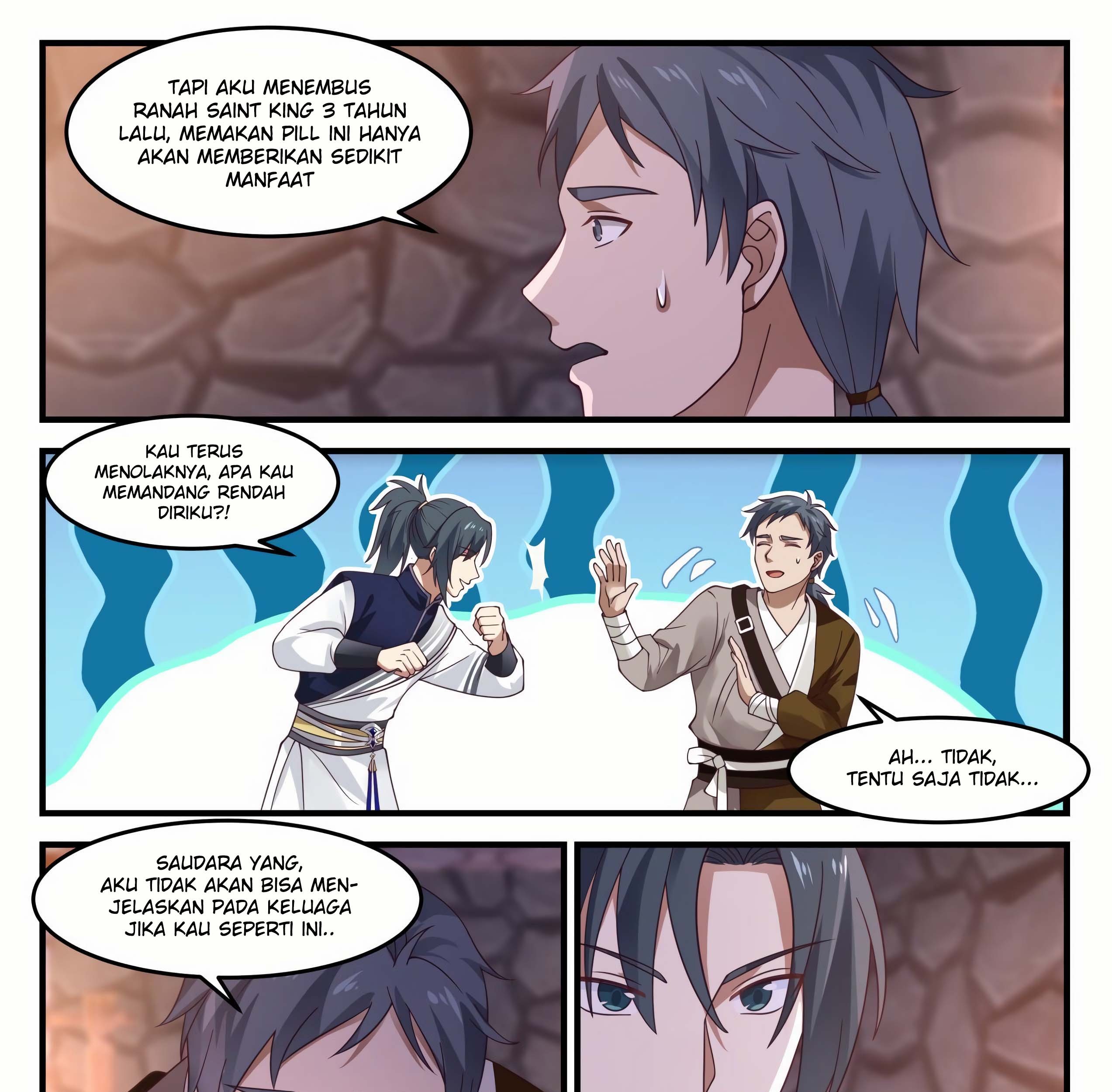 Martial Peak Part 1 Bab 1023 halaman 12