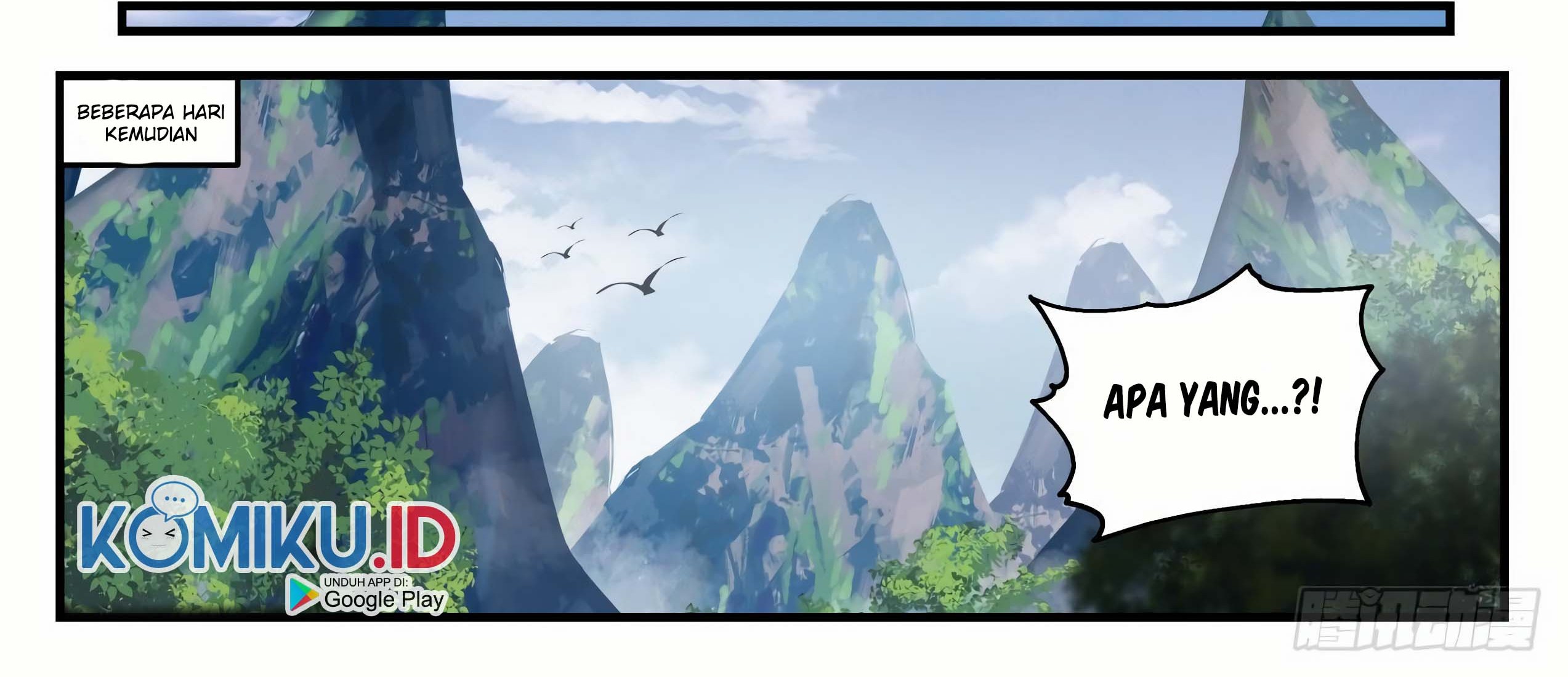 Martial Peak Part 1 Bab 1023 halaman 17