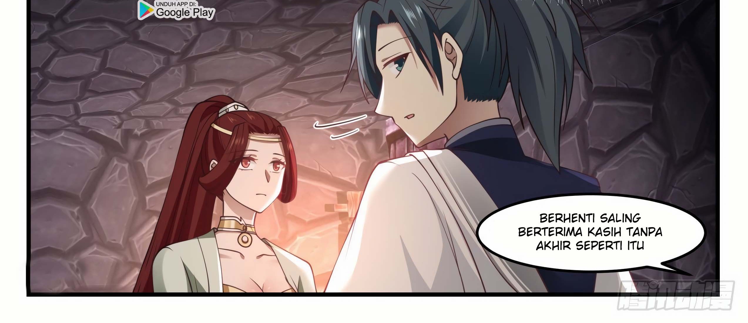 Martial Peak Part 1 chapter 1024 halaman 4