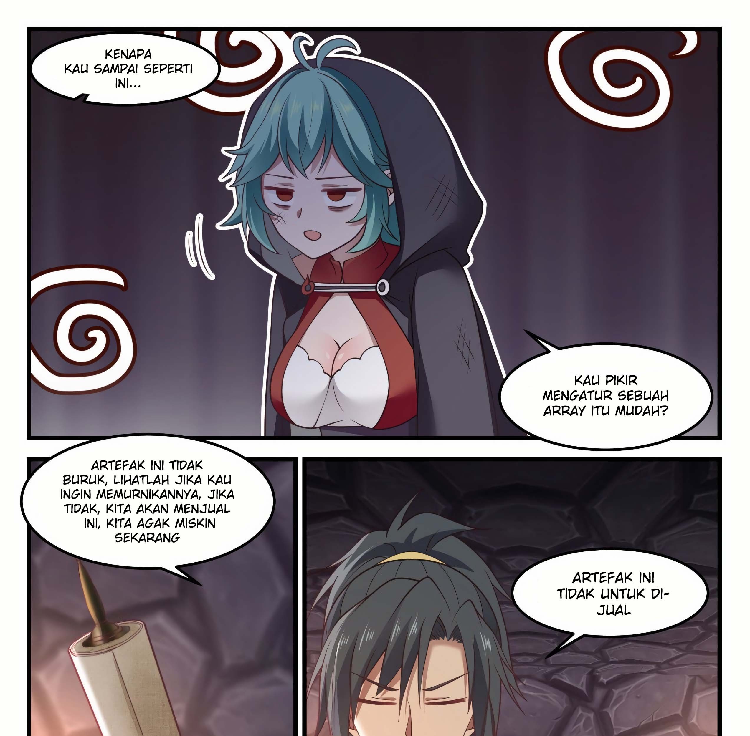 Martial Peak Part 1 chapter 1024 halaman 5