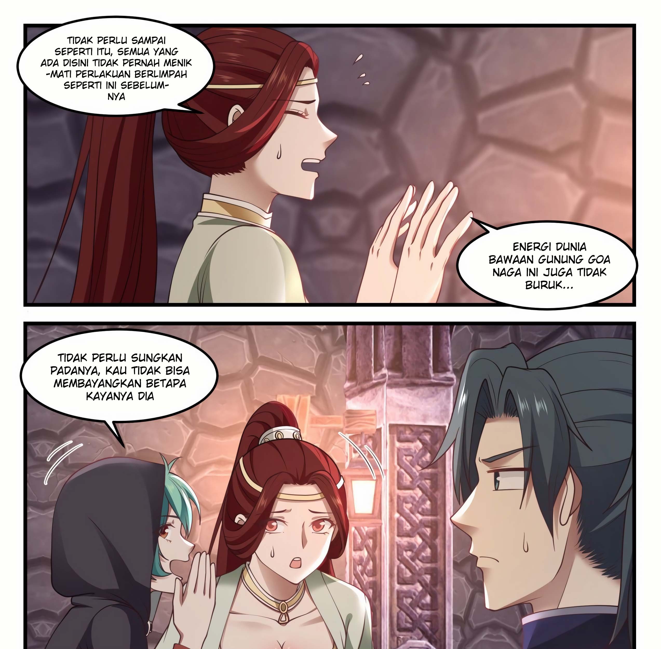 Martial Peak Part 1 chapter 1024 halaman 10
