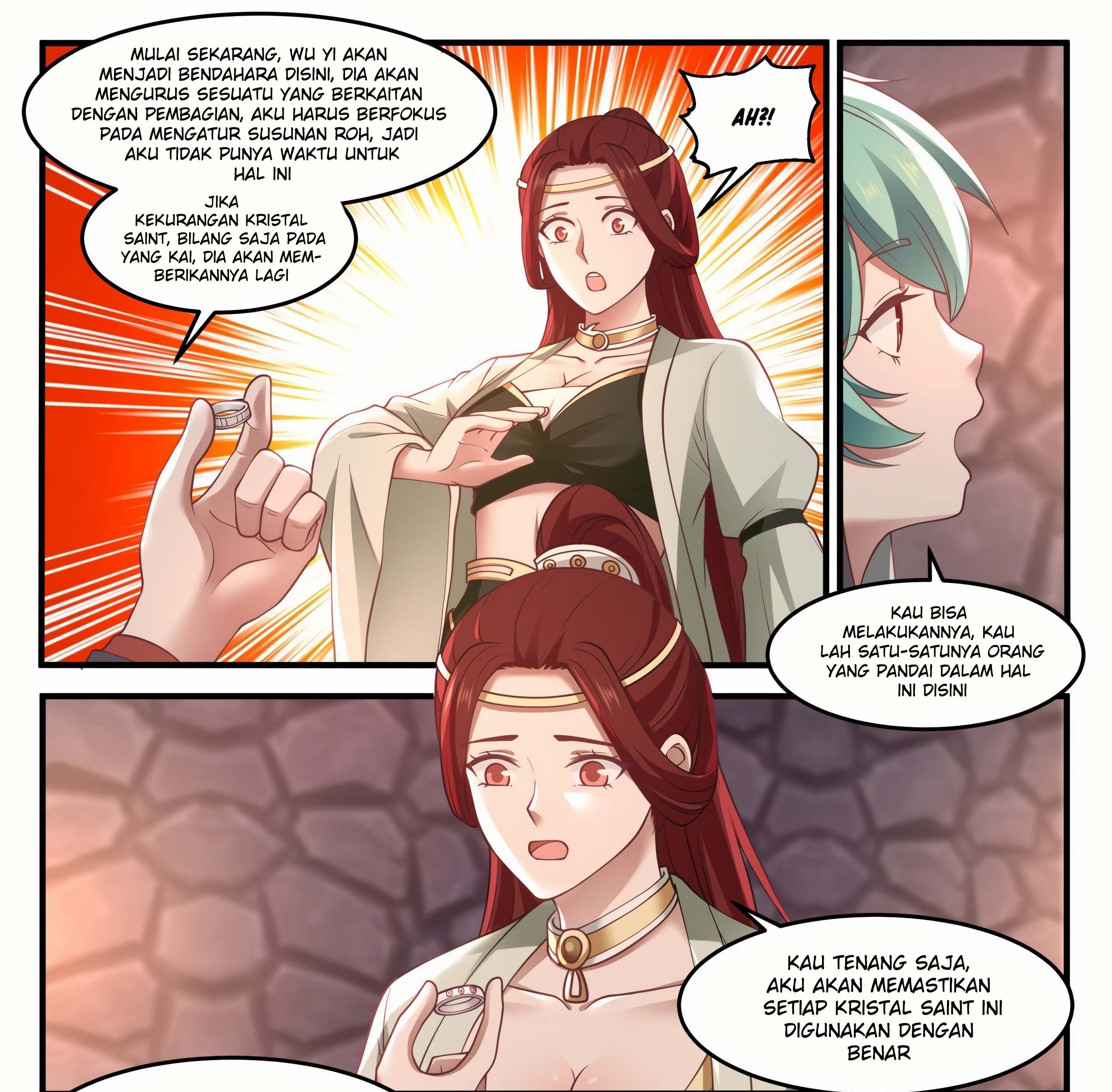 Martial Peak Part 1 chapter 1024 halaman 12