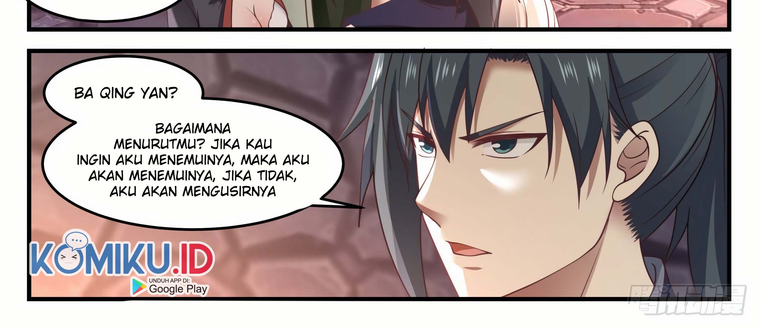 Martial Peak Part 1 chapter 1024 halaman 15