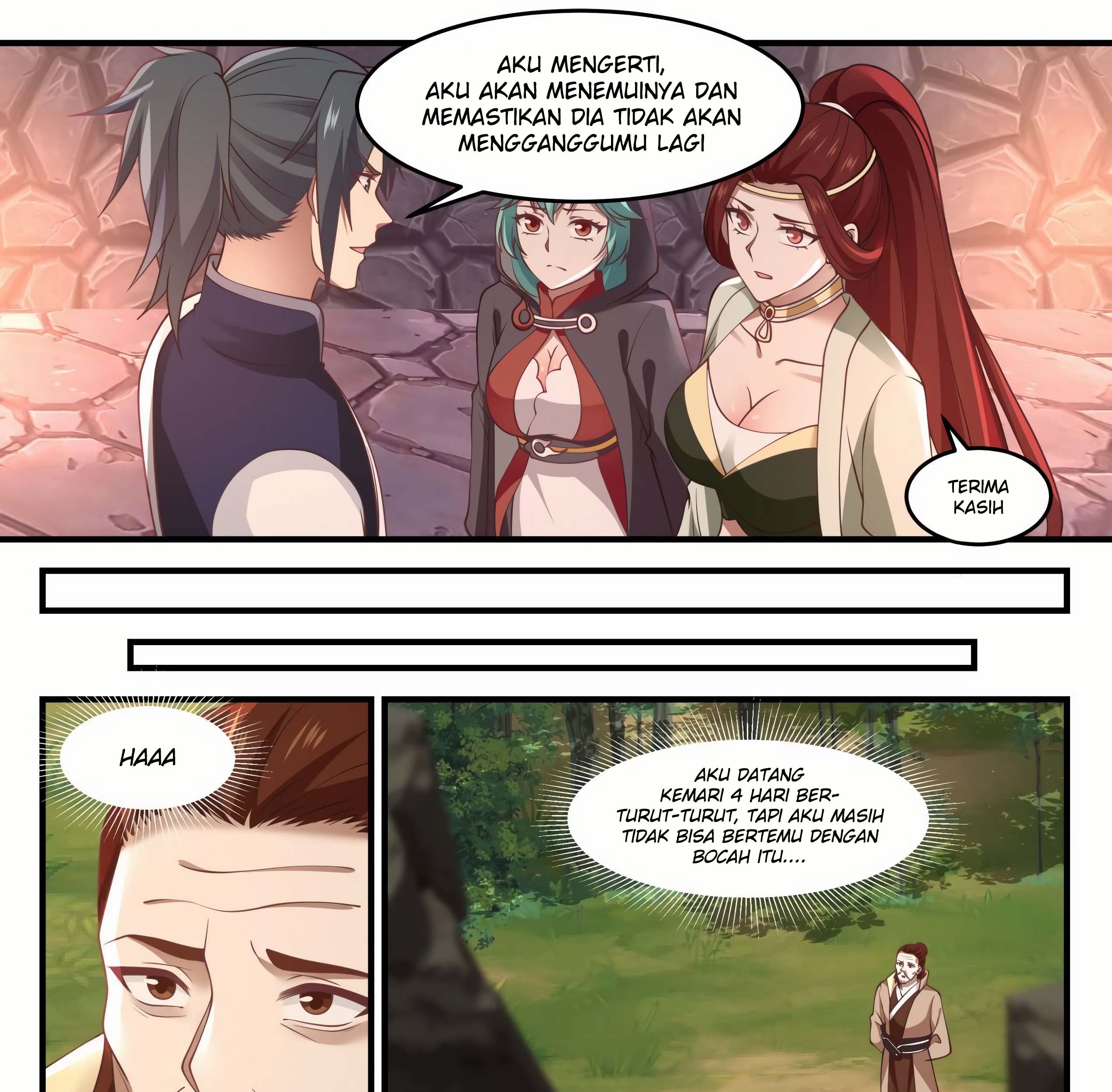 Martial Peak Part 1 chapter 1024 halaman 18