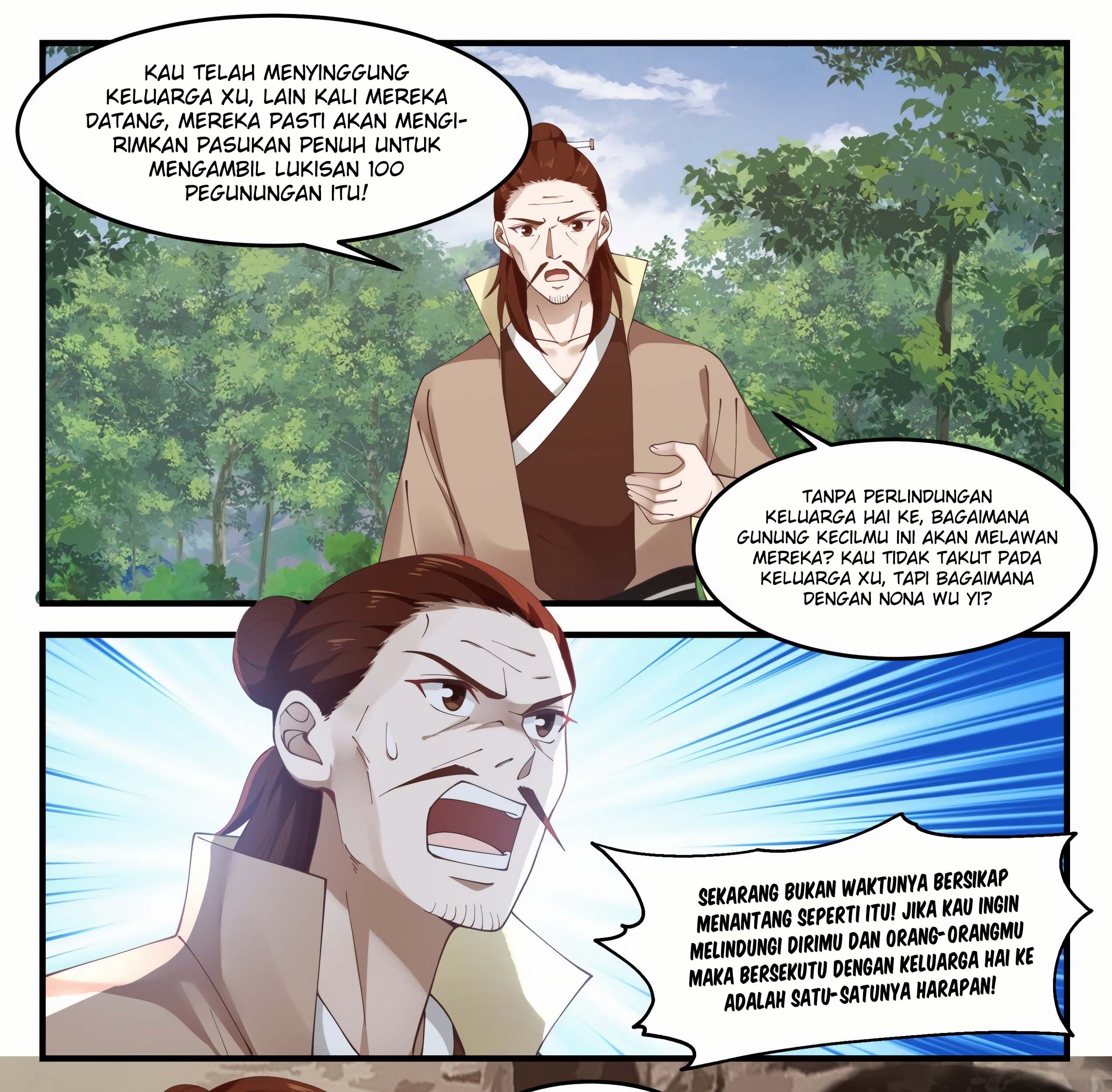 Martial Peak Part 1 chapter 1024 halaman 26