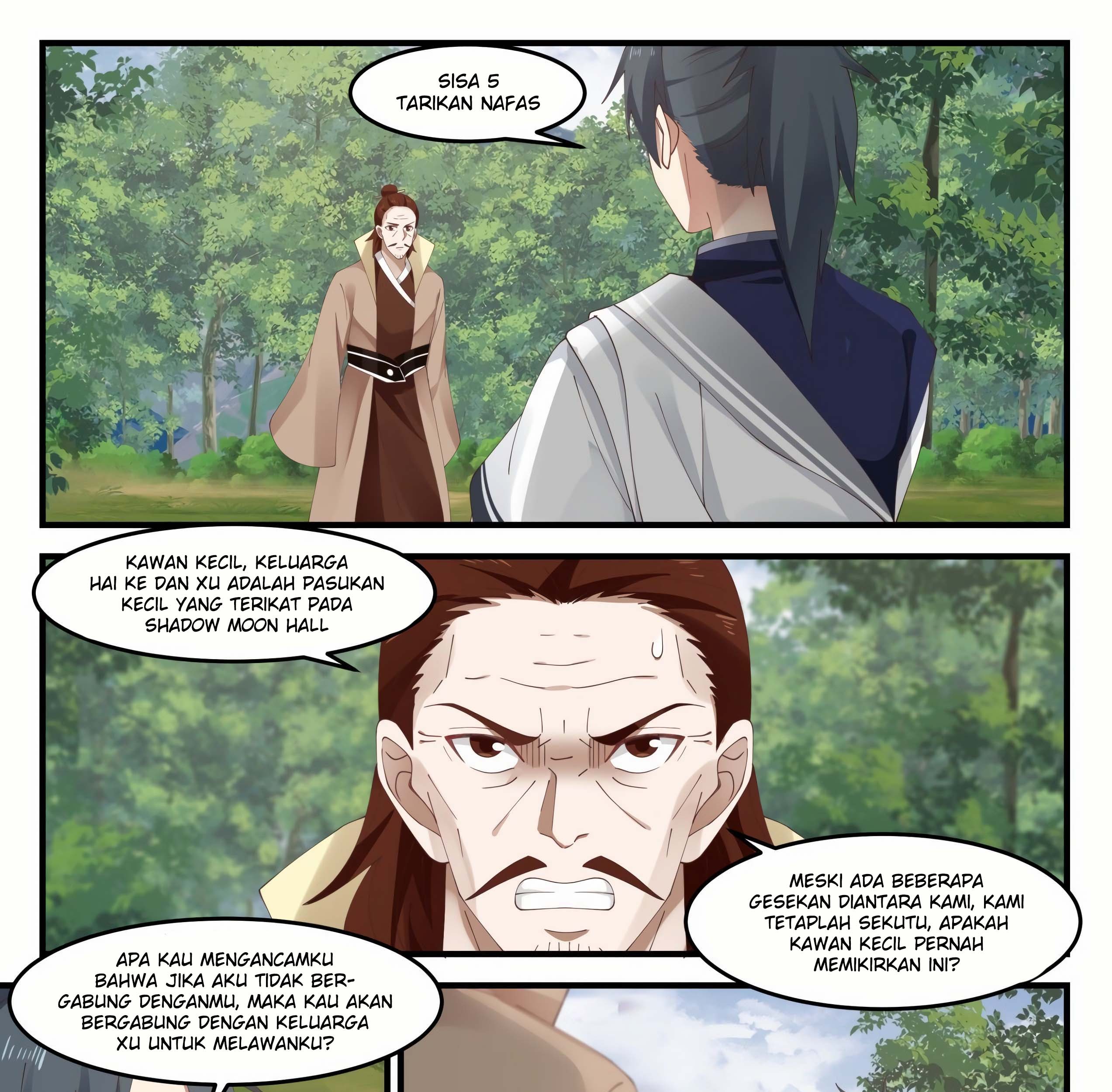 Martial Peak Part 1 chapter 1025 halaman 3