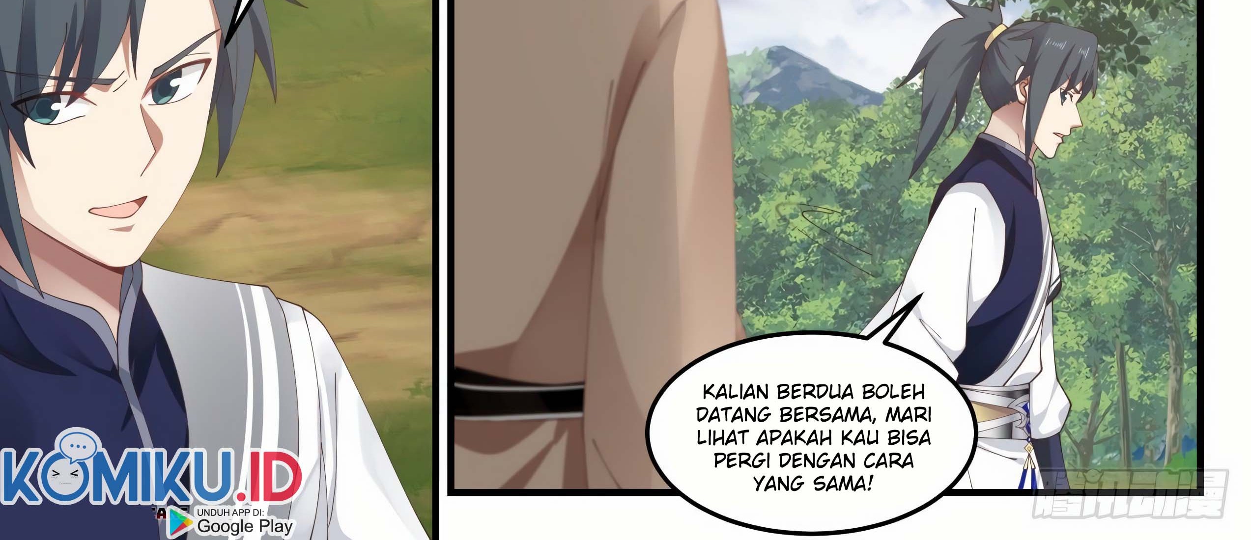 Martial Peak Part 1 chapter 1025 halaman 4