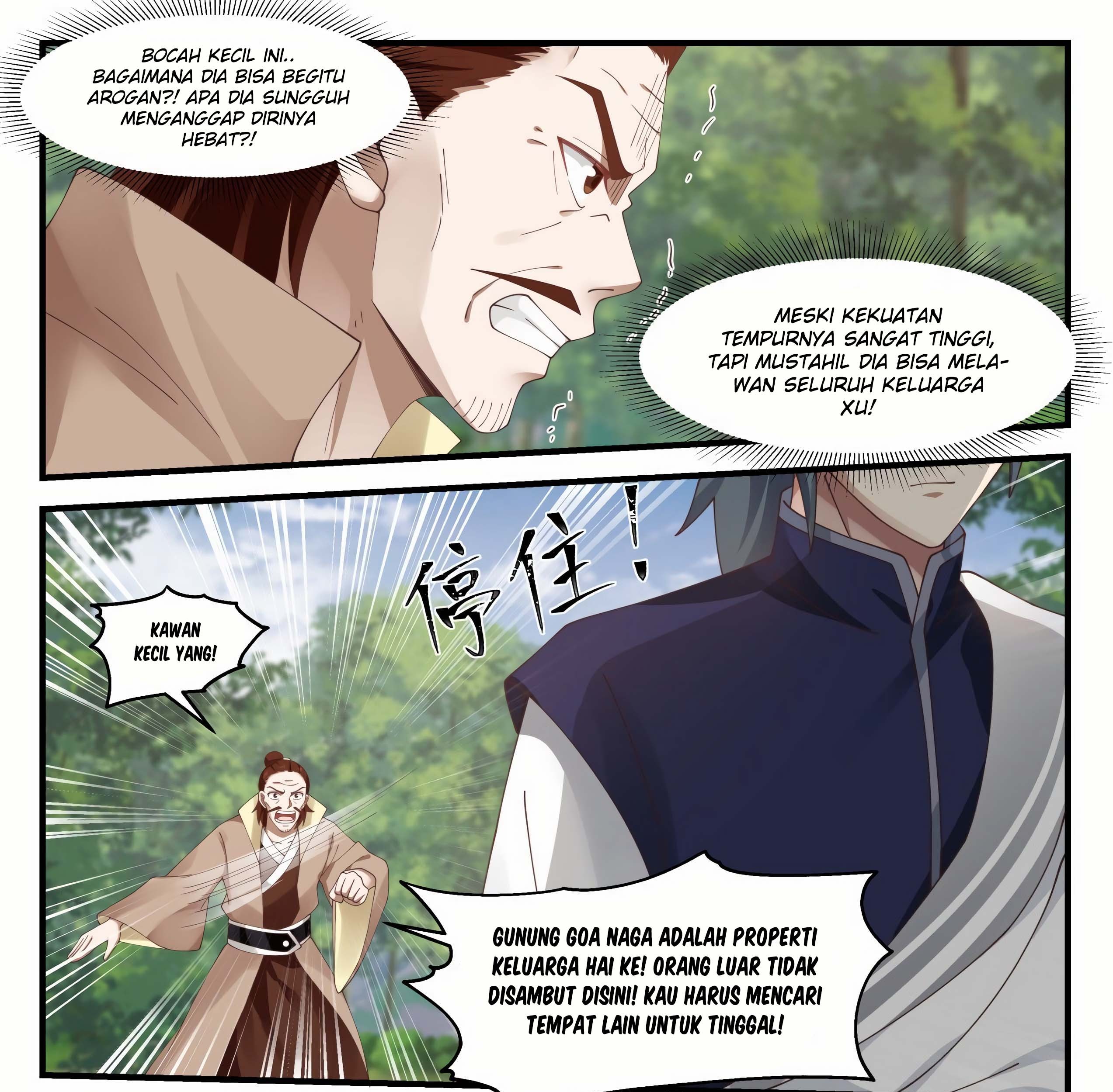 Martial Peak Part 1 chapter 1025 halaman 5