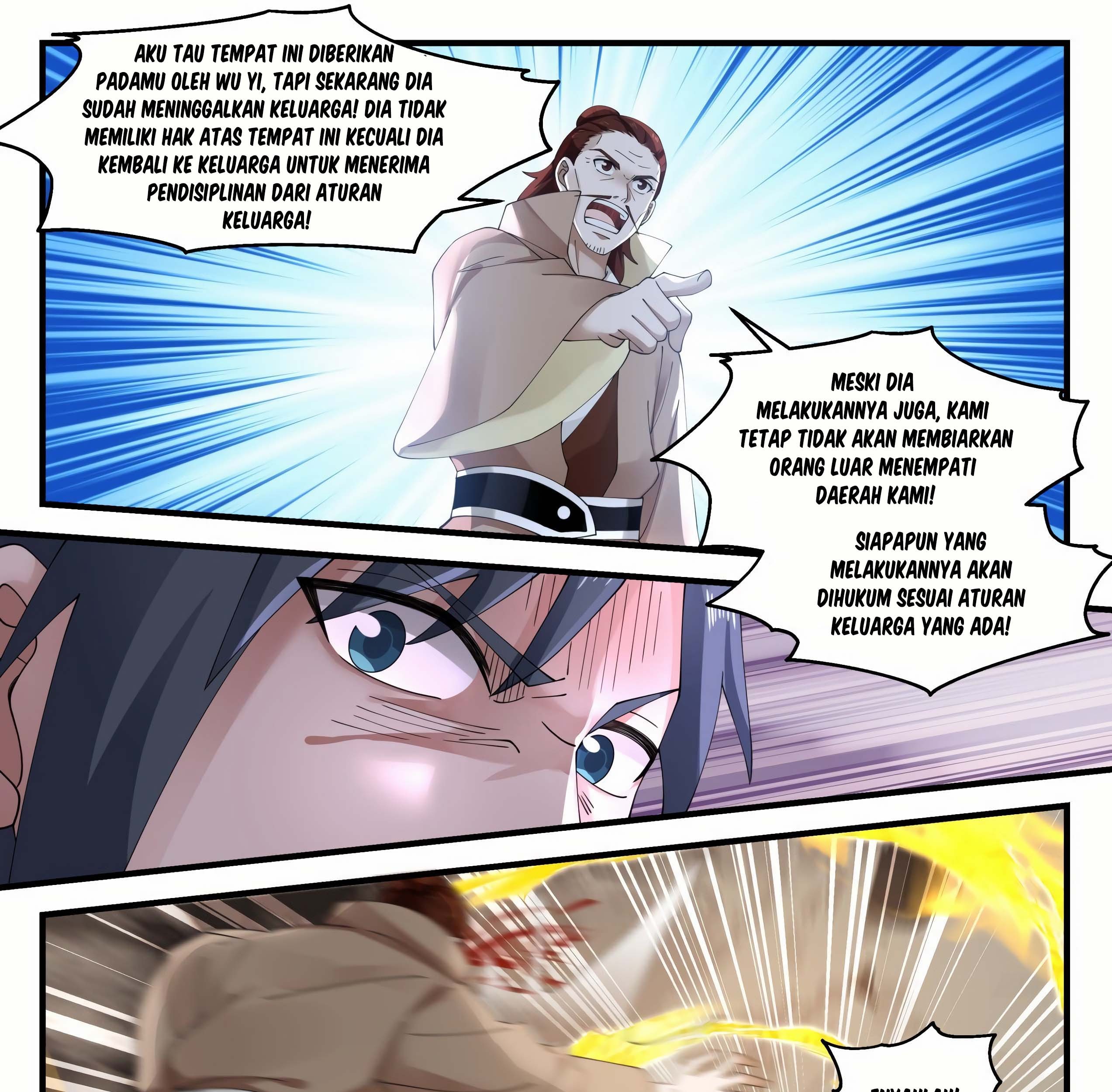 Martial Peak Part 1 chapter 1025 halaman 7