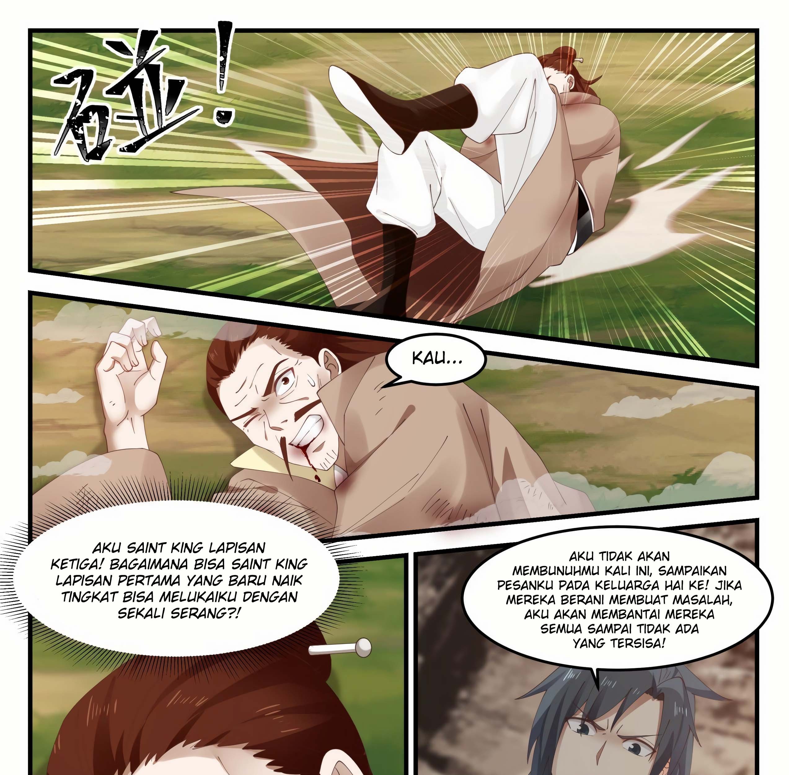 Martial Peak Part 1 chapter 1025 halaman 10