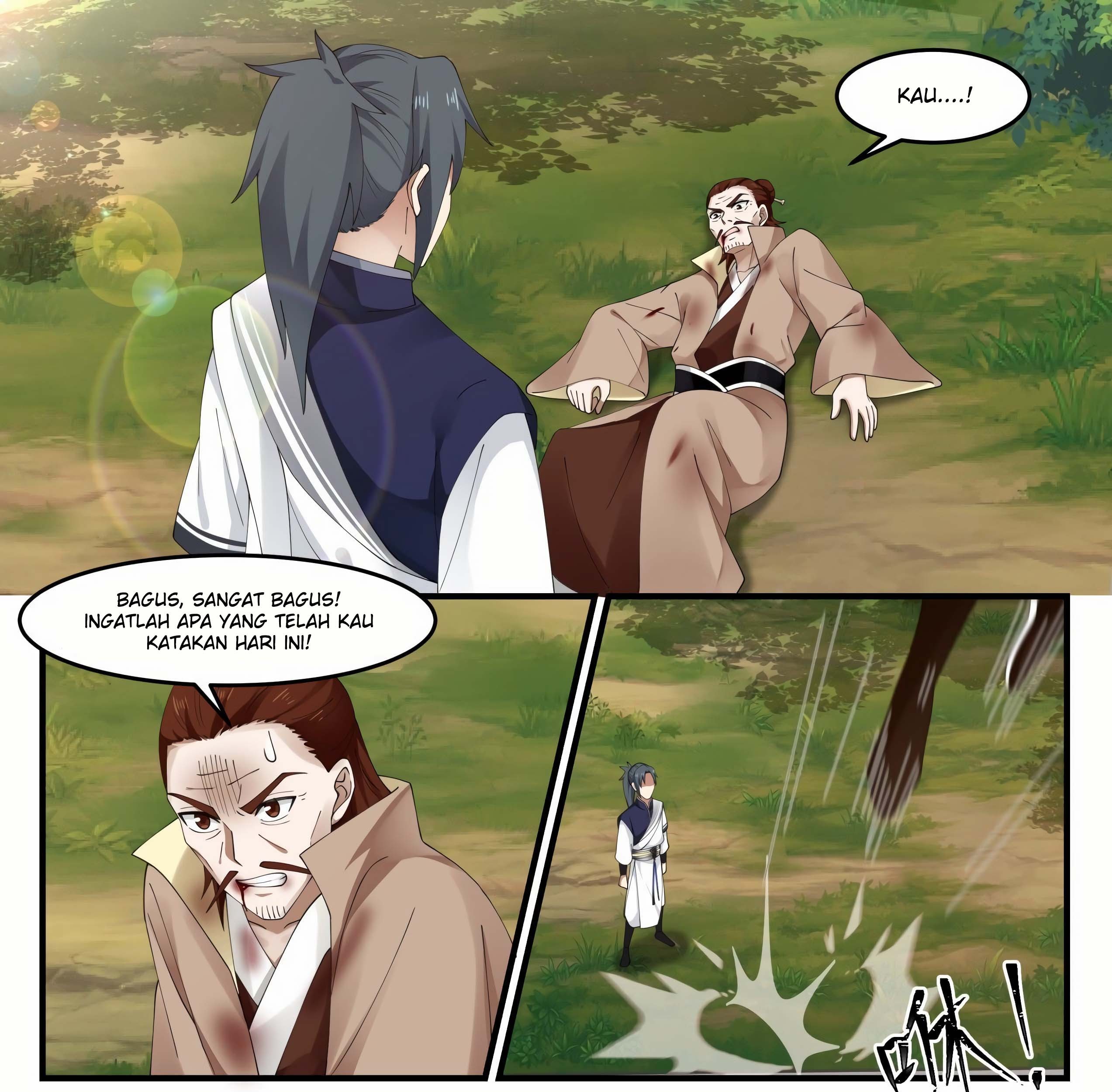 Martial Peak Part 1 chapter 1025 halaman 12