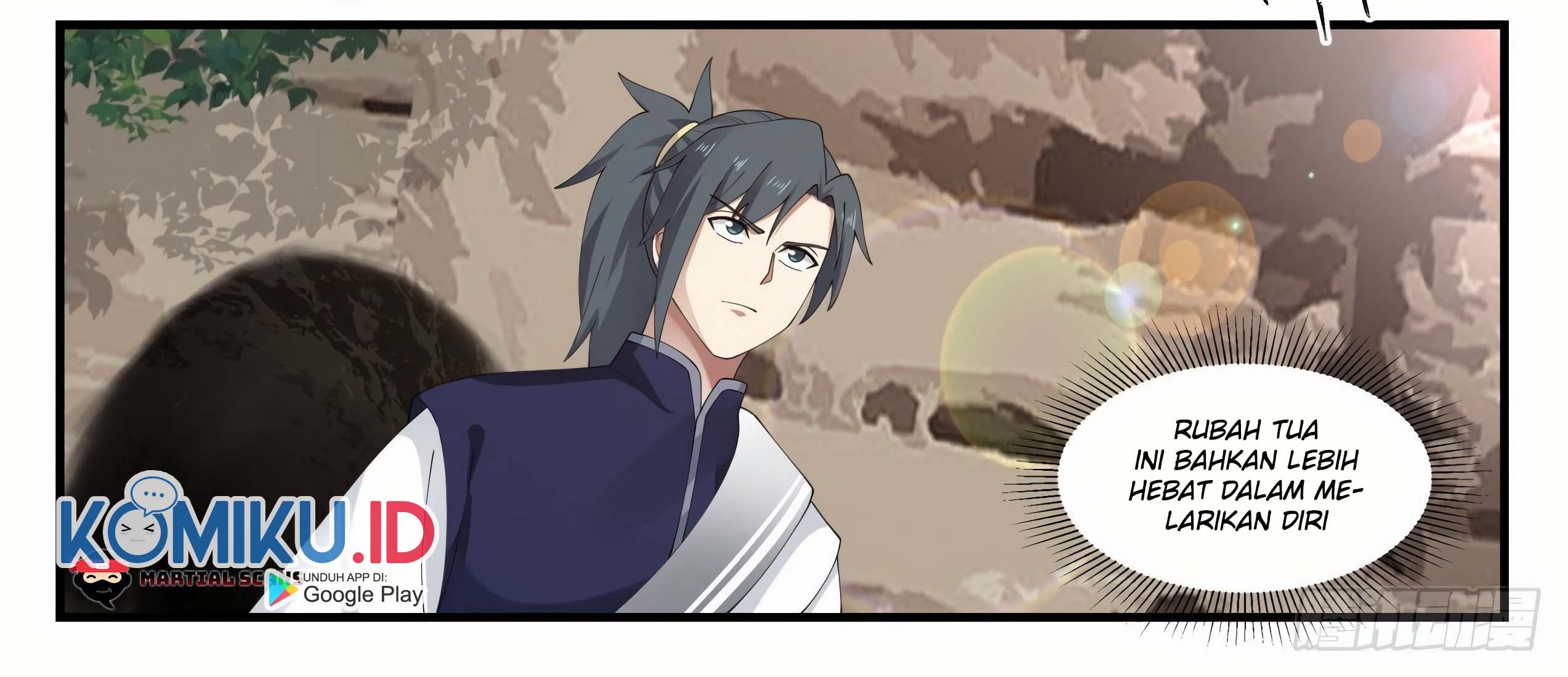 Martial Peak Part 1 chapter 1025 halaman 13