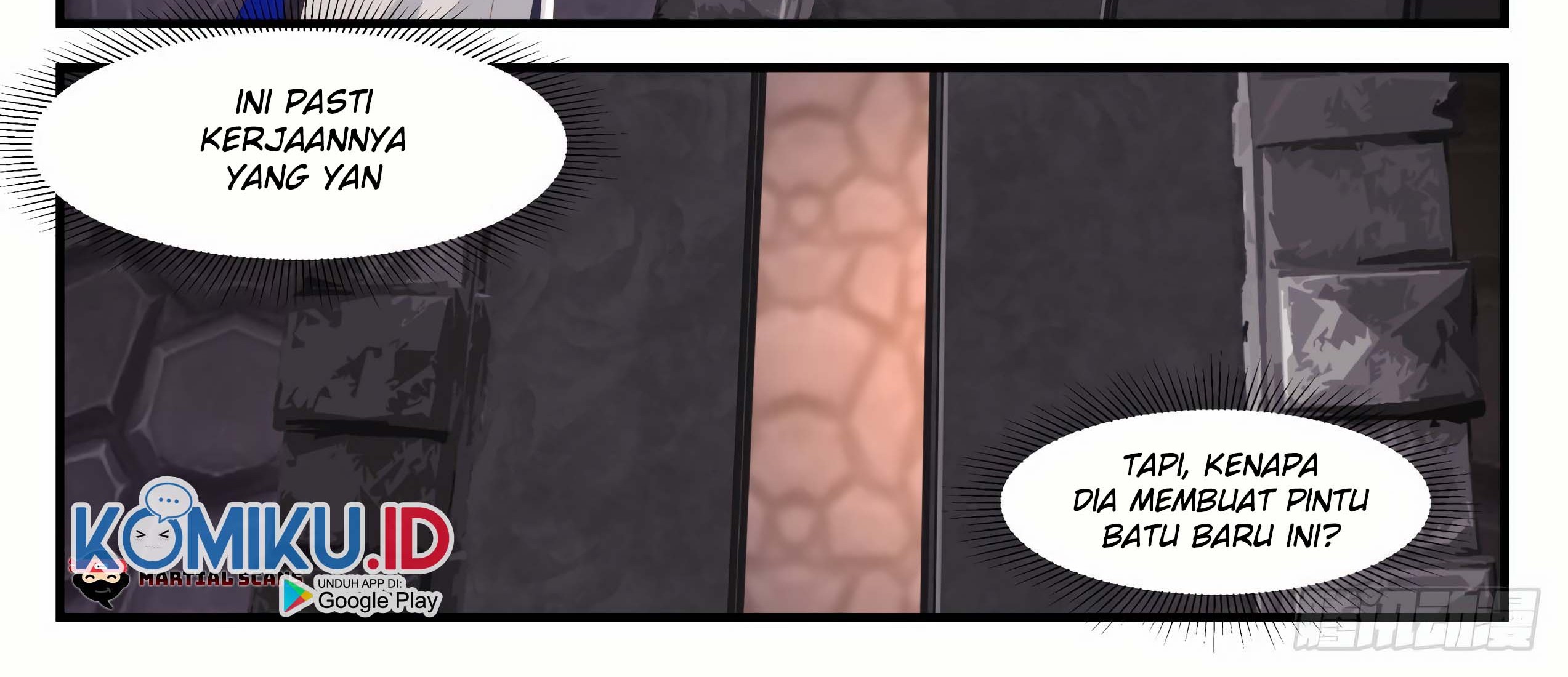 Martial Peak Part 1 chapter 1025 halaman 19