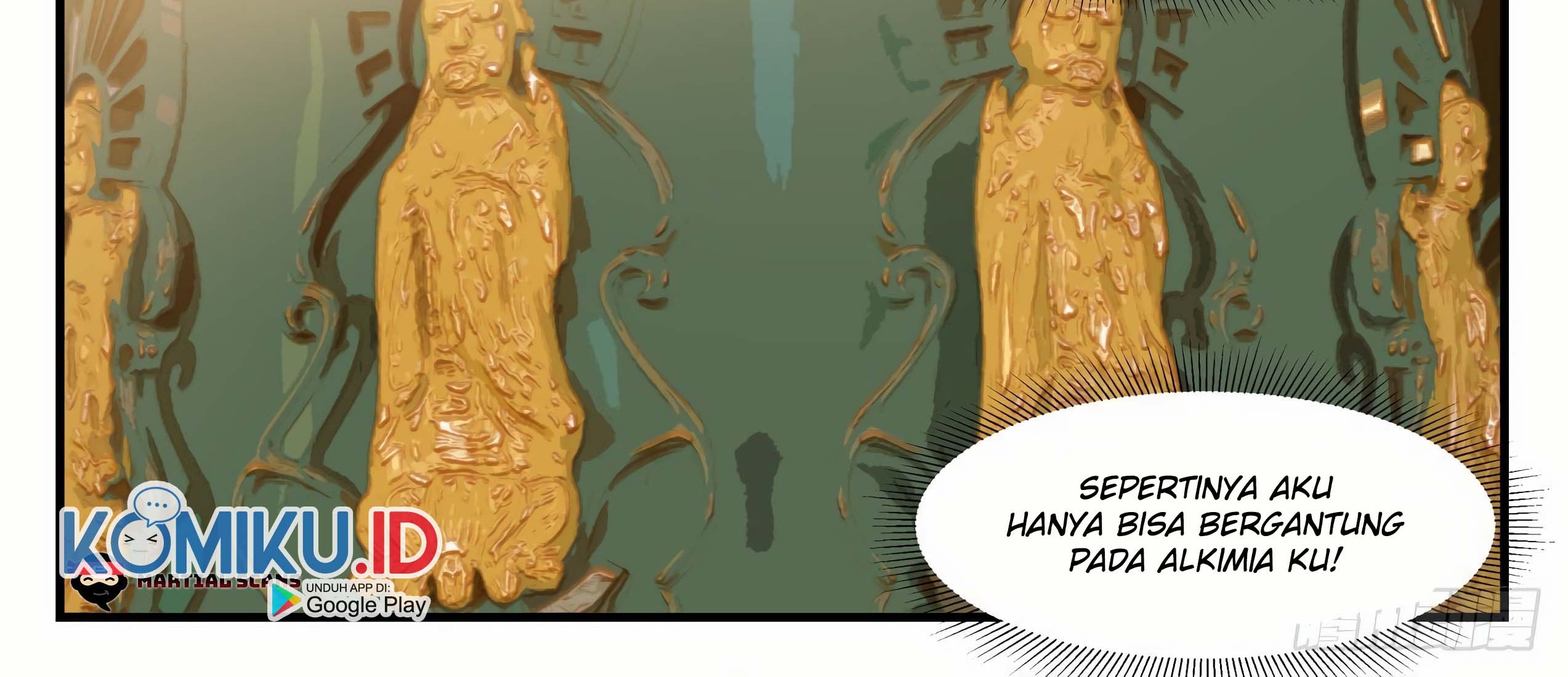 Martial Peak Part 1 chapter 1025 halaman 21