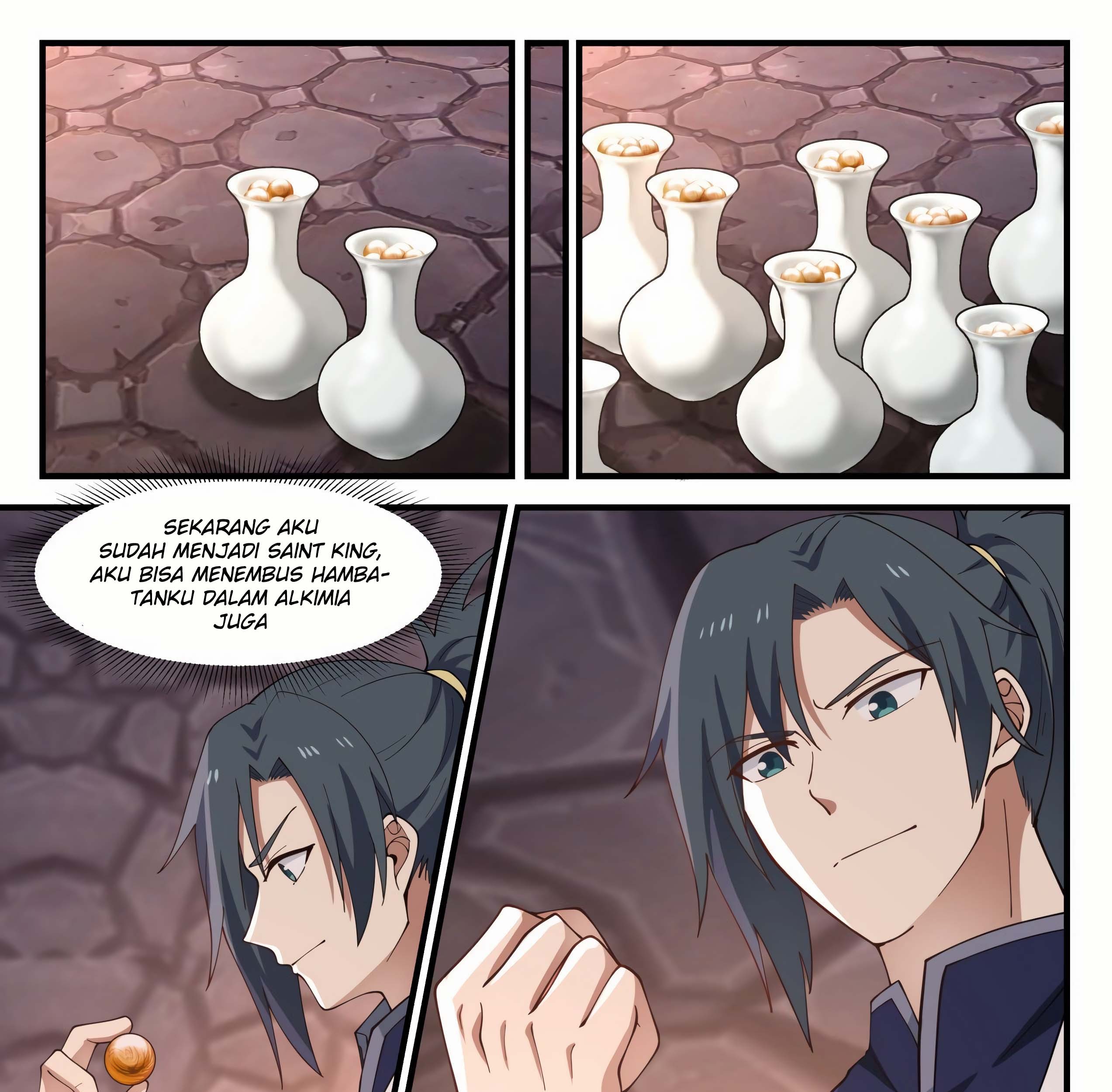 Martial Peak Part 1 chapter 1025 halaman 22