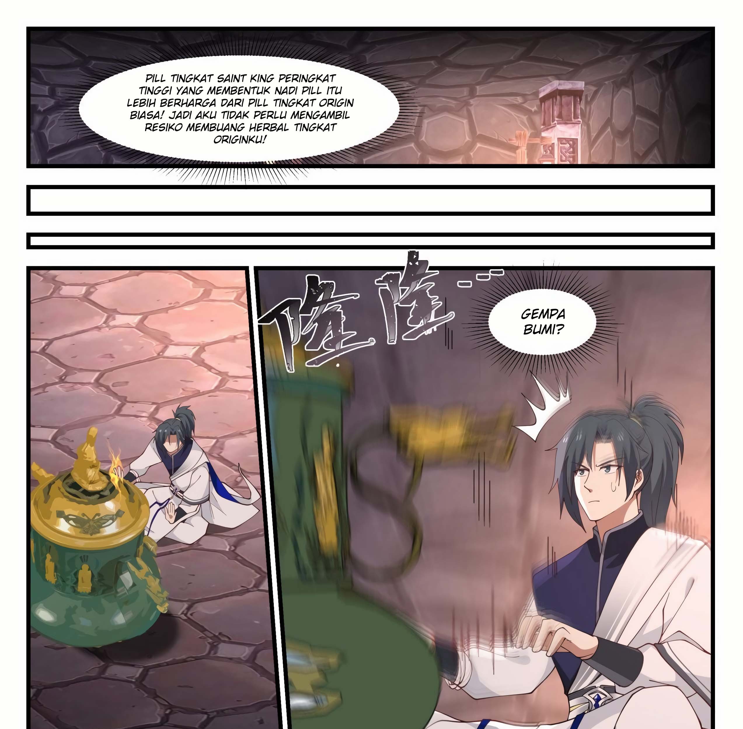 Martial Peak Part 1 chapter 1025 halaman 24