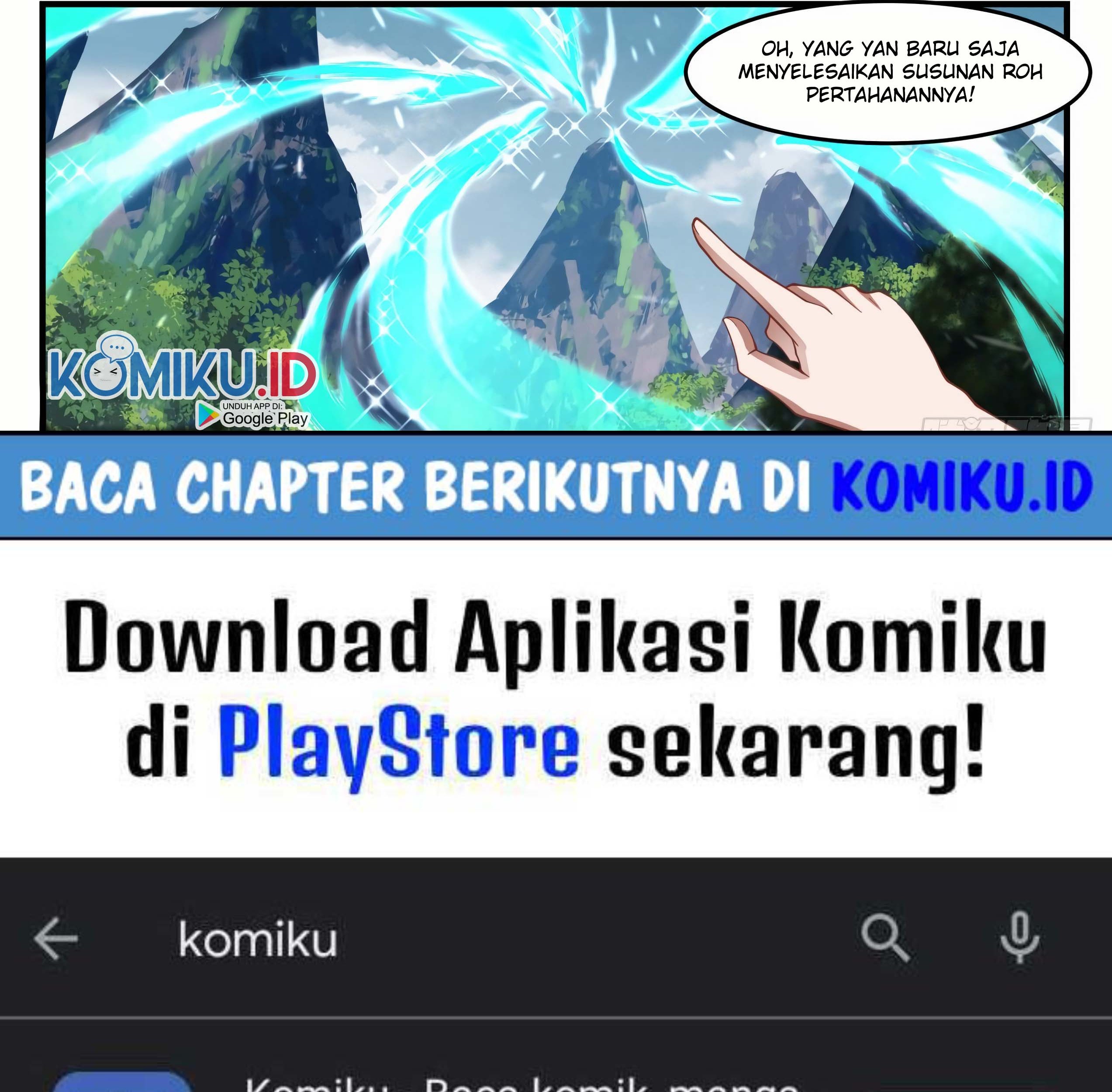 Martial Peak Part 1 chapter 1025 halaman 27