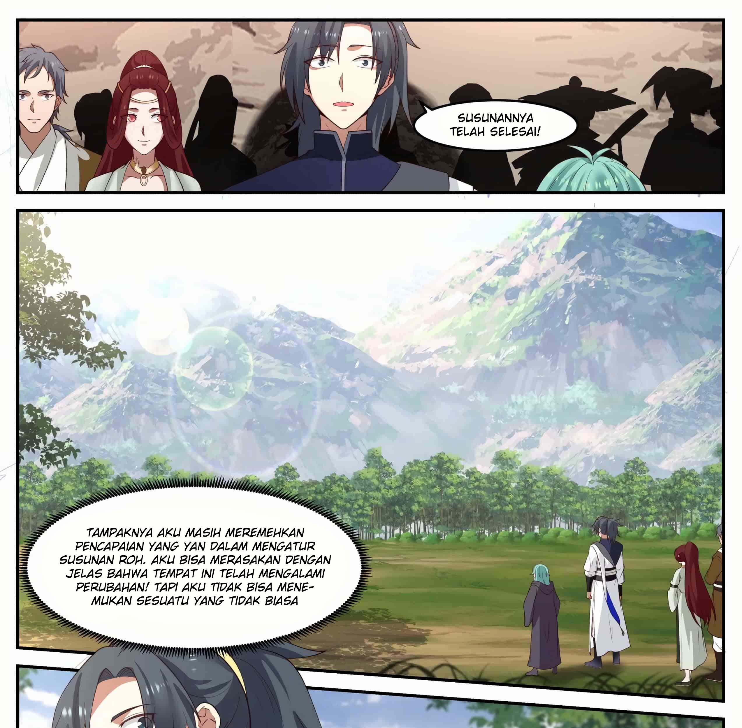Martial Peak Part 1 chapter 1026 halaman 3