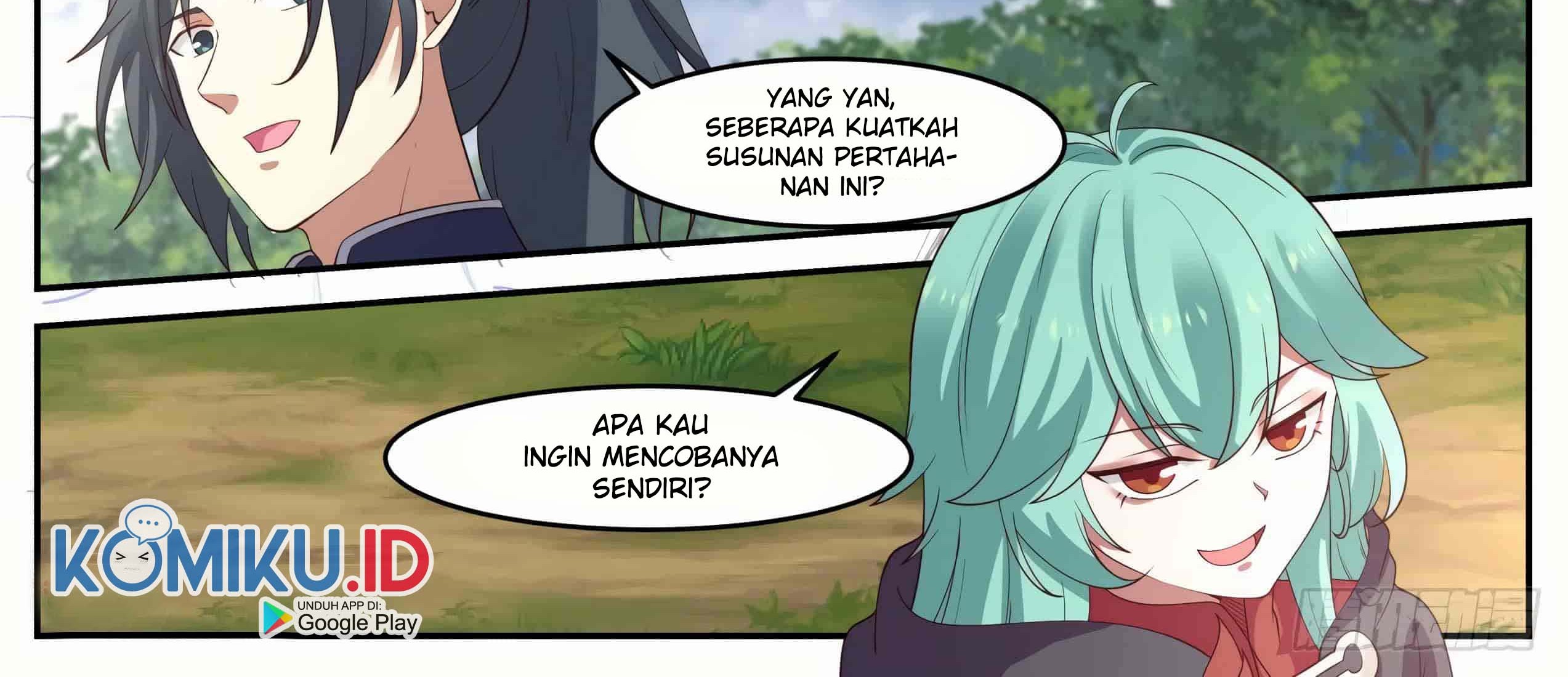 Martial Peak Part 1 chapter 1026 halaman 4