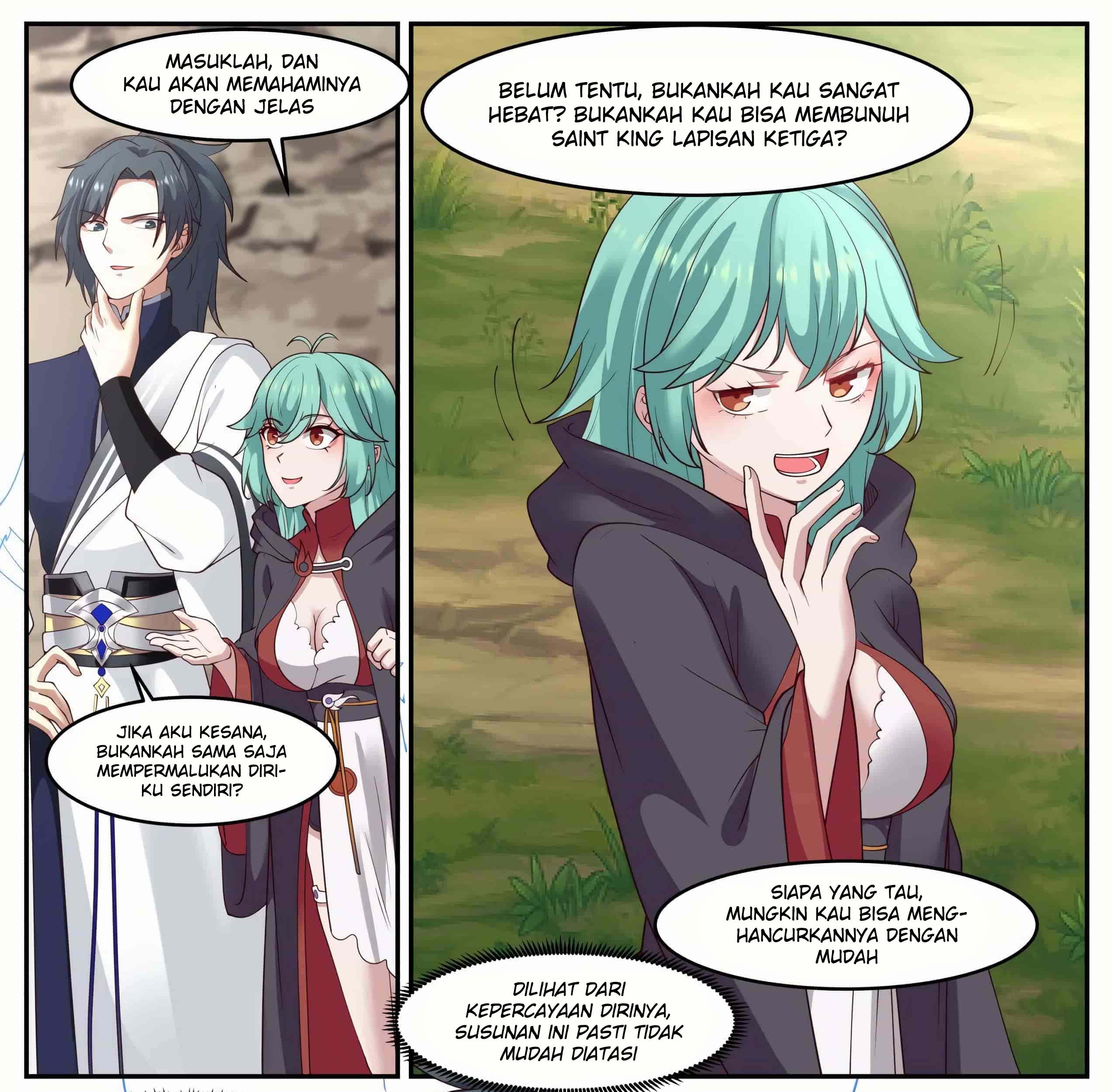 Martial Peak Part 1 chapter 1026 halaman 5