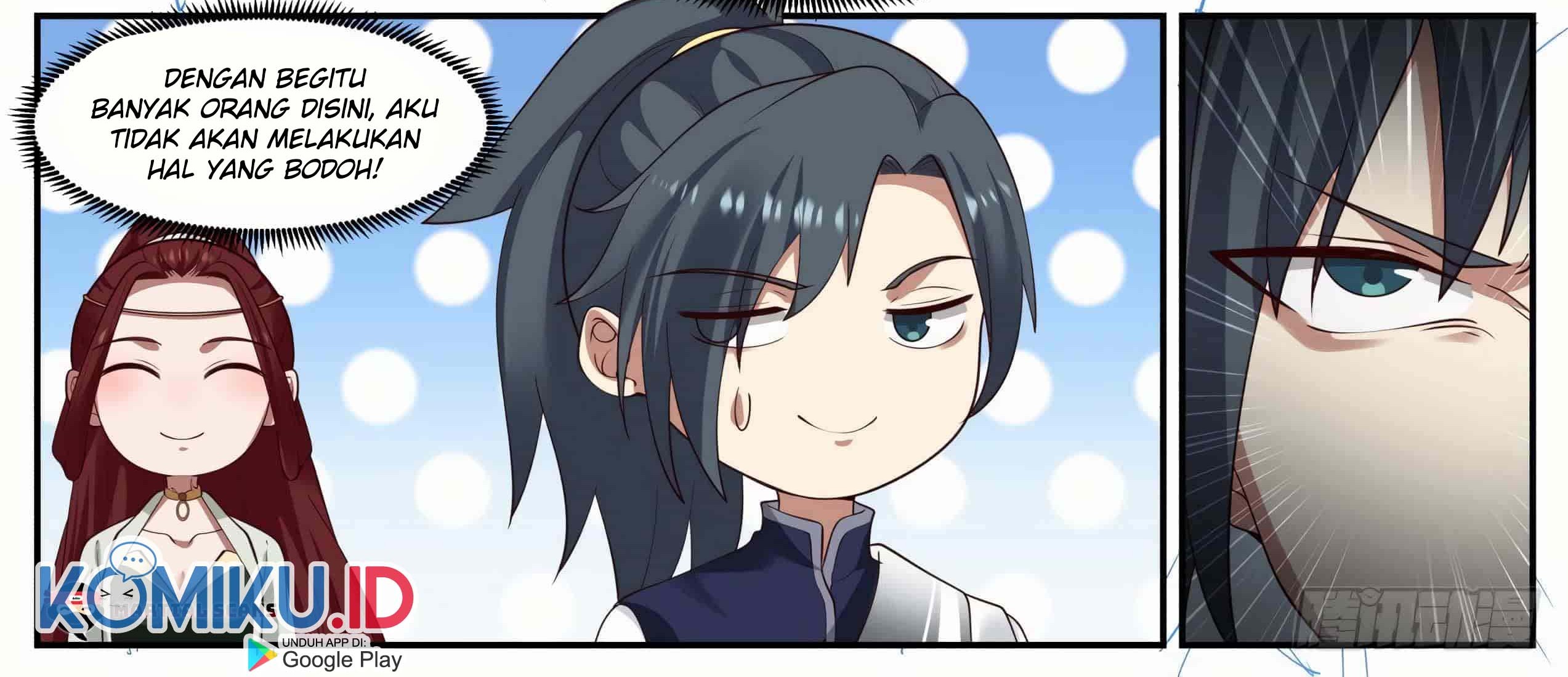 Martial Peak Part 1 chapter 1026 halaman 6