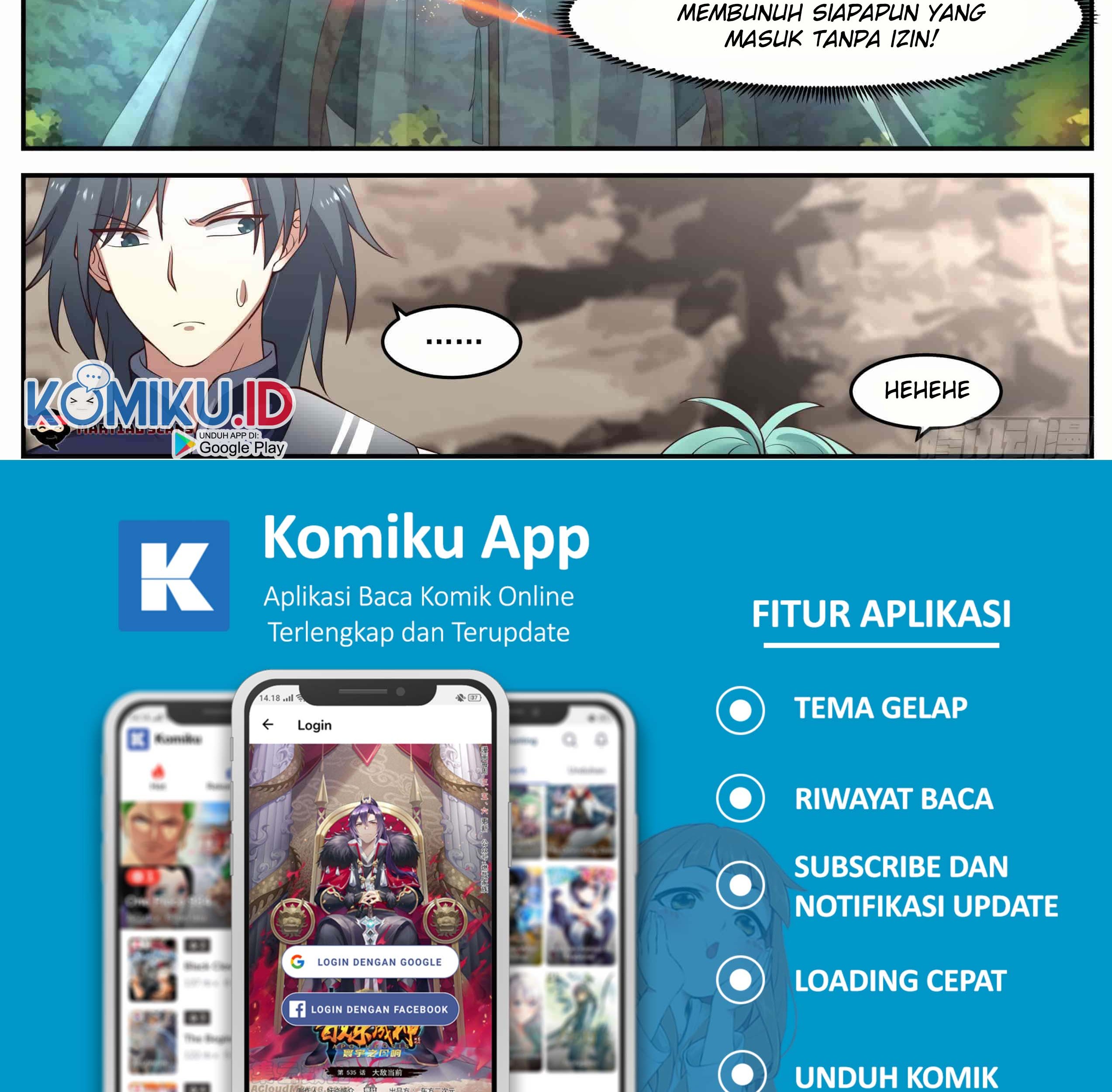 Martial Peak Part 1 chapter 1026 halaman 8