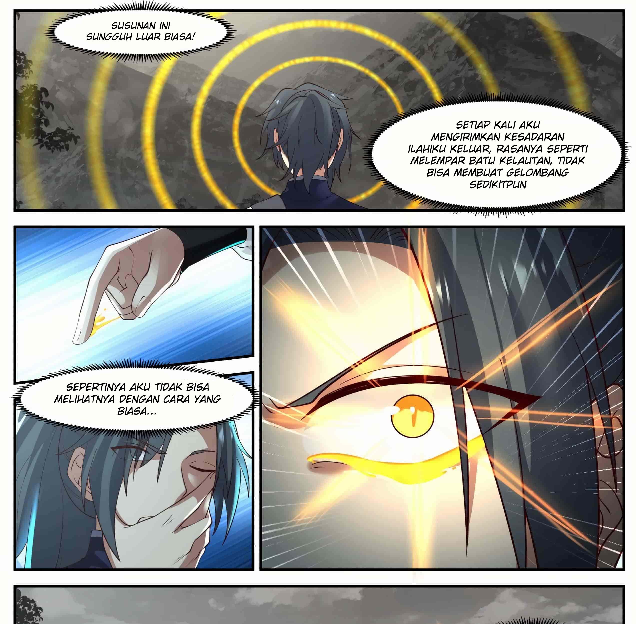 Martial Peak Part 1 chapter 1026 halaman 10