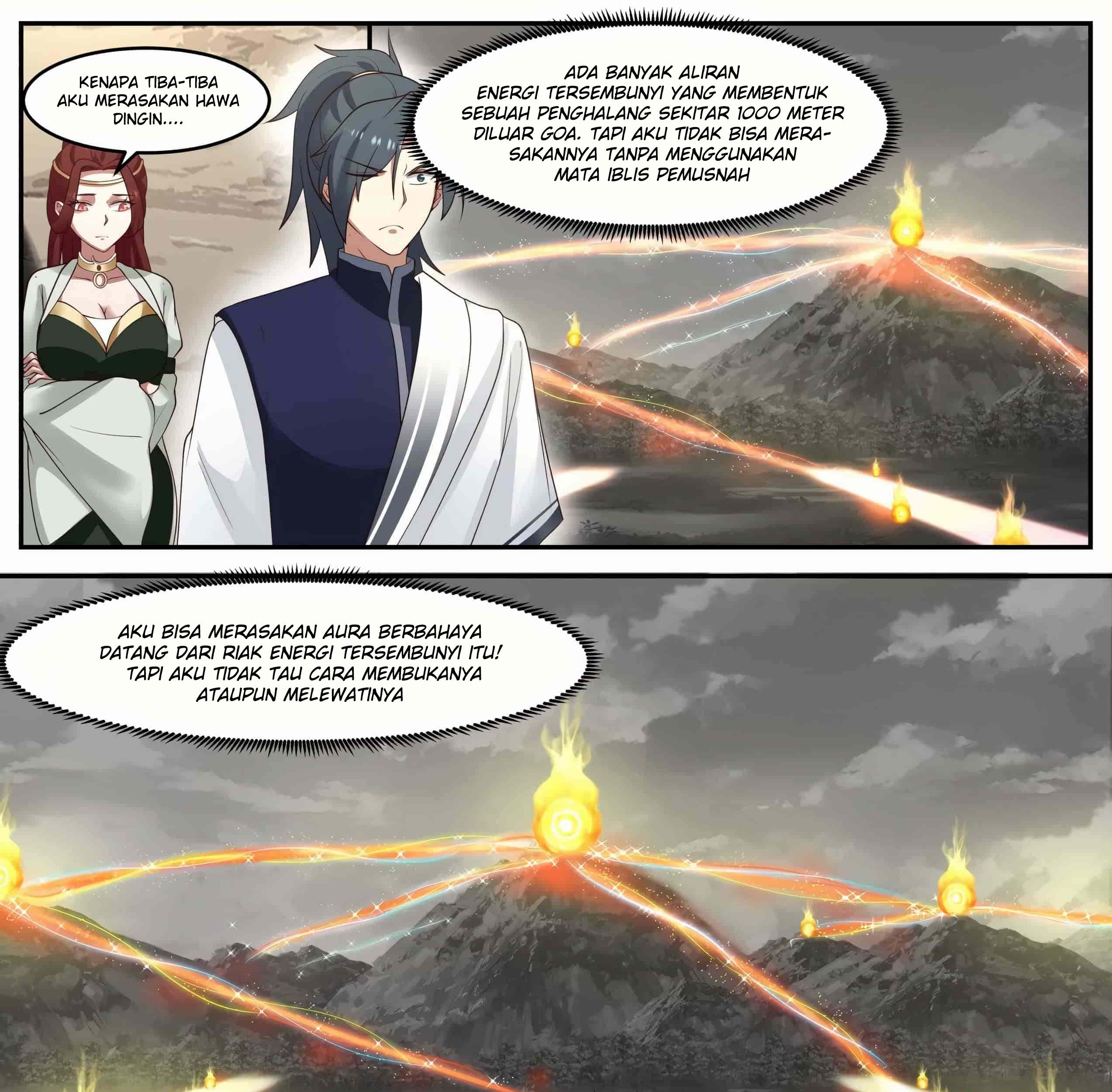 Martial Peak Part 1 chapter 1026 halaman 12