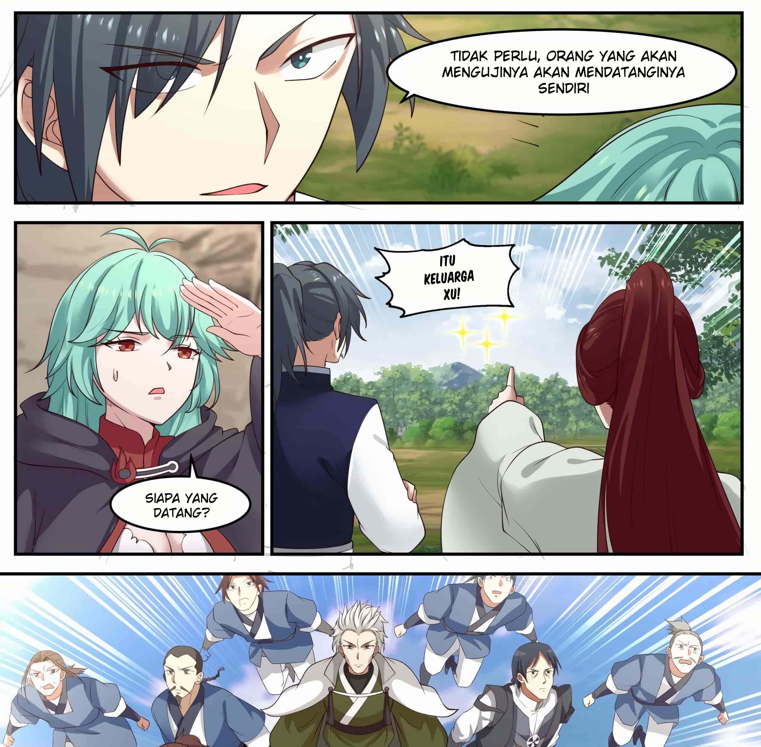 Martial Peak Part 1 chapter 1026 halaman 14