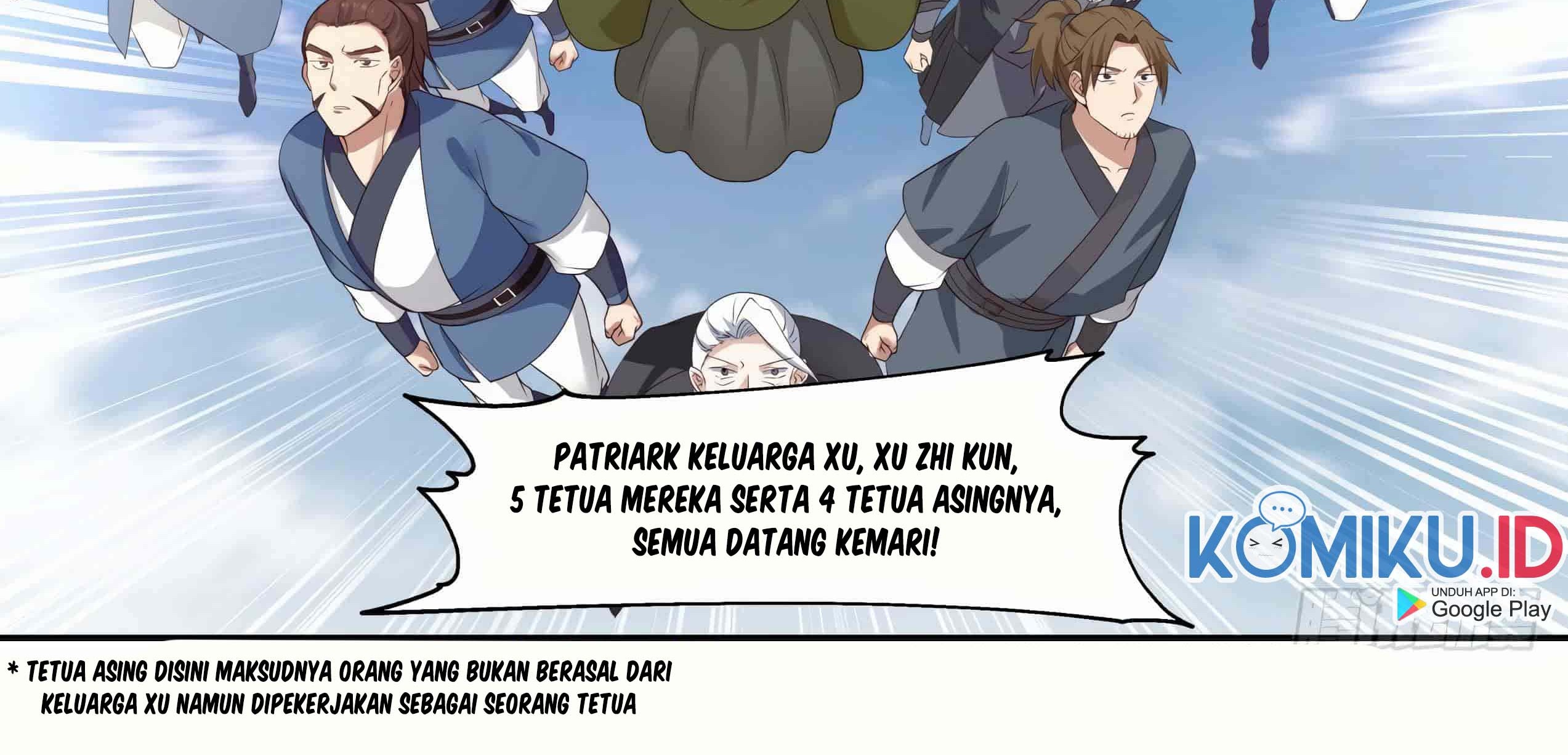 Martial Peak Part 1 chapter 1026 halaman 15