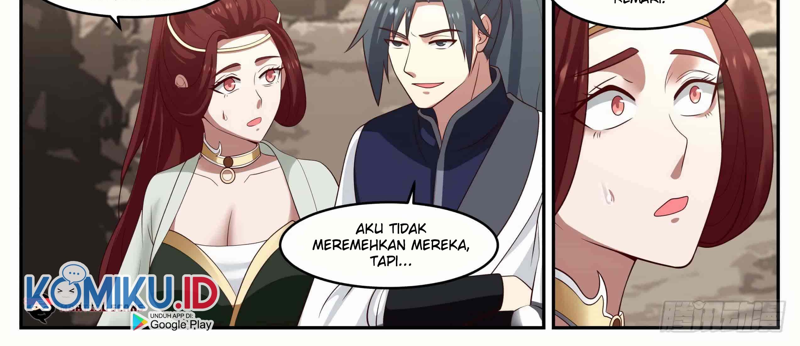 Martial Peak Part 1 chapter 1026 halaman 17