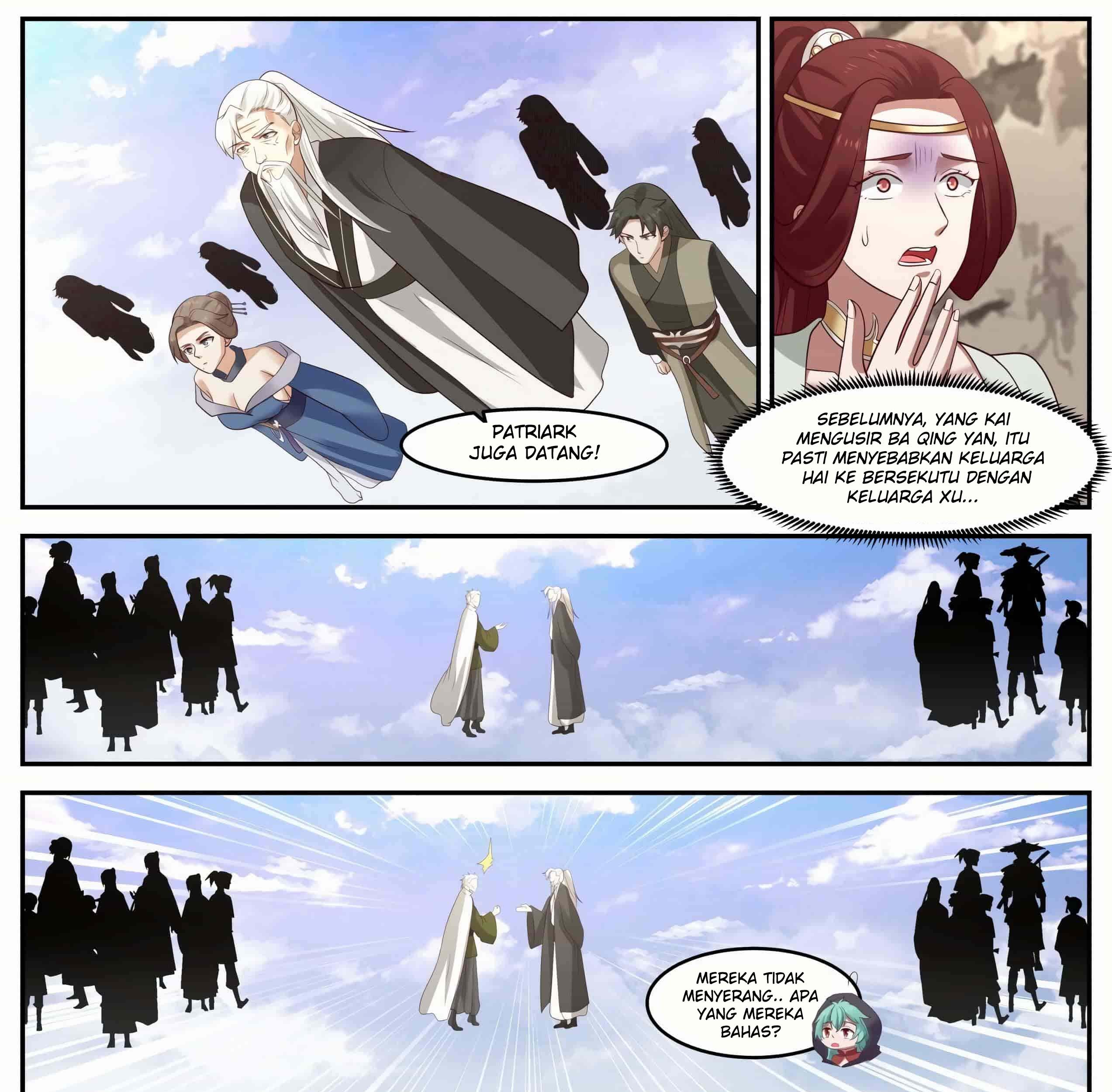 Martial Peak Part 1 chapter 1026 halaman 18